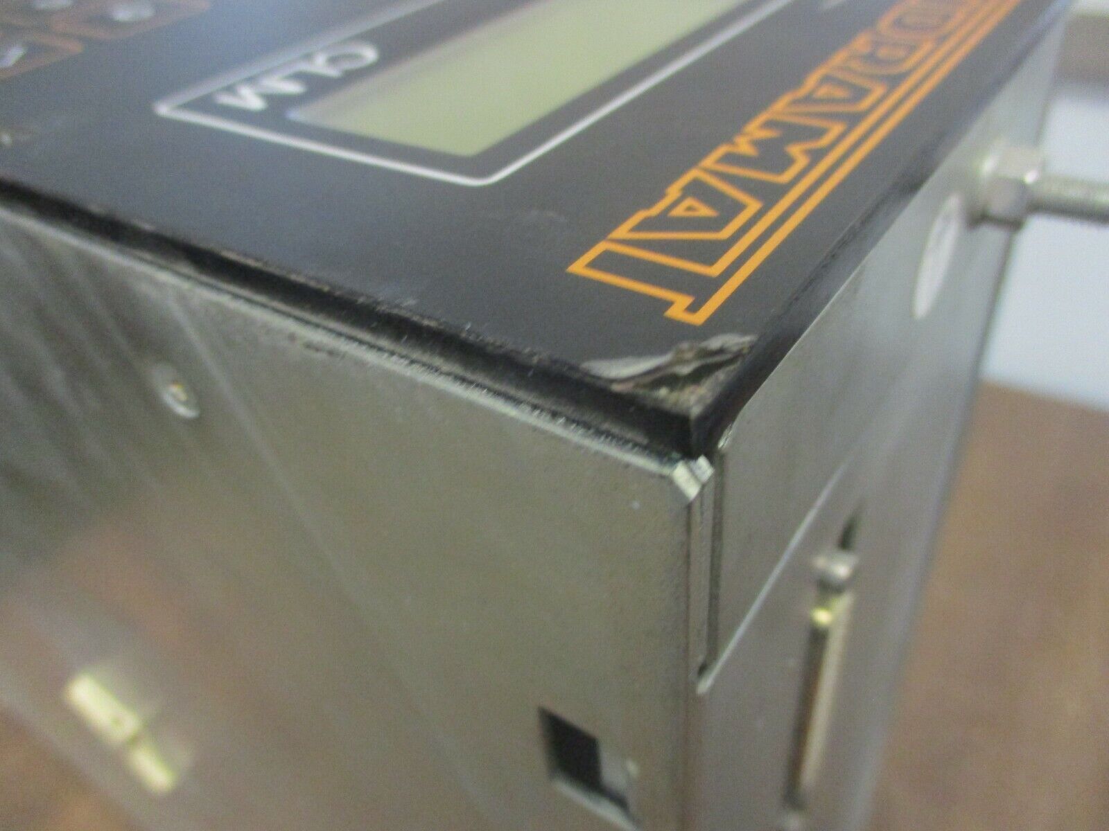 Intramat CLM Servo Controller CLM 01.3-X-0-2-0 Used **Bent Grates**