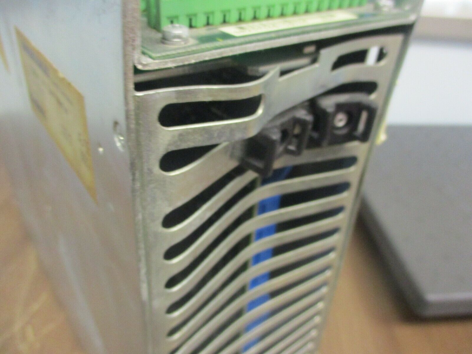 Intramat CLM Servo Controller CLM 01.3-X-0-2-0 Used **Bent Grates**