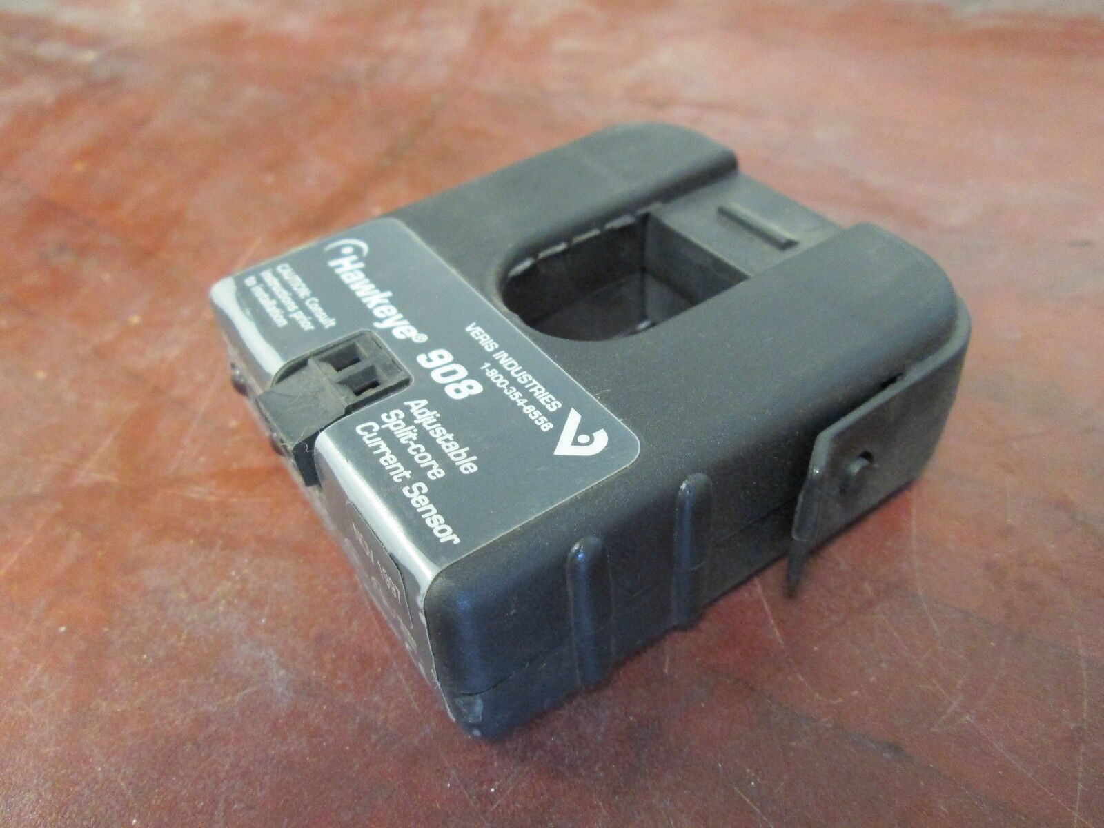 Hawkeye 908 Split-core Current Sensor 100227-497 135A Used