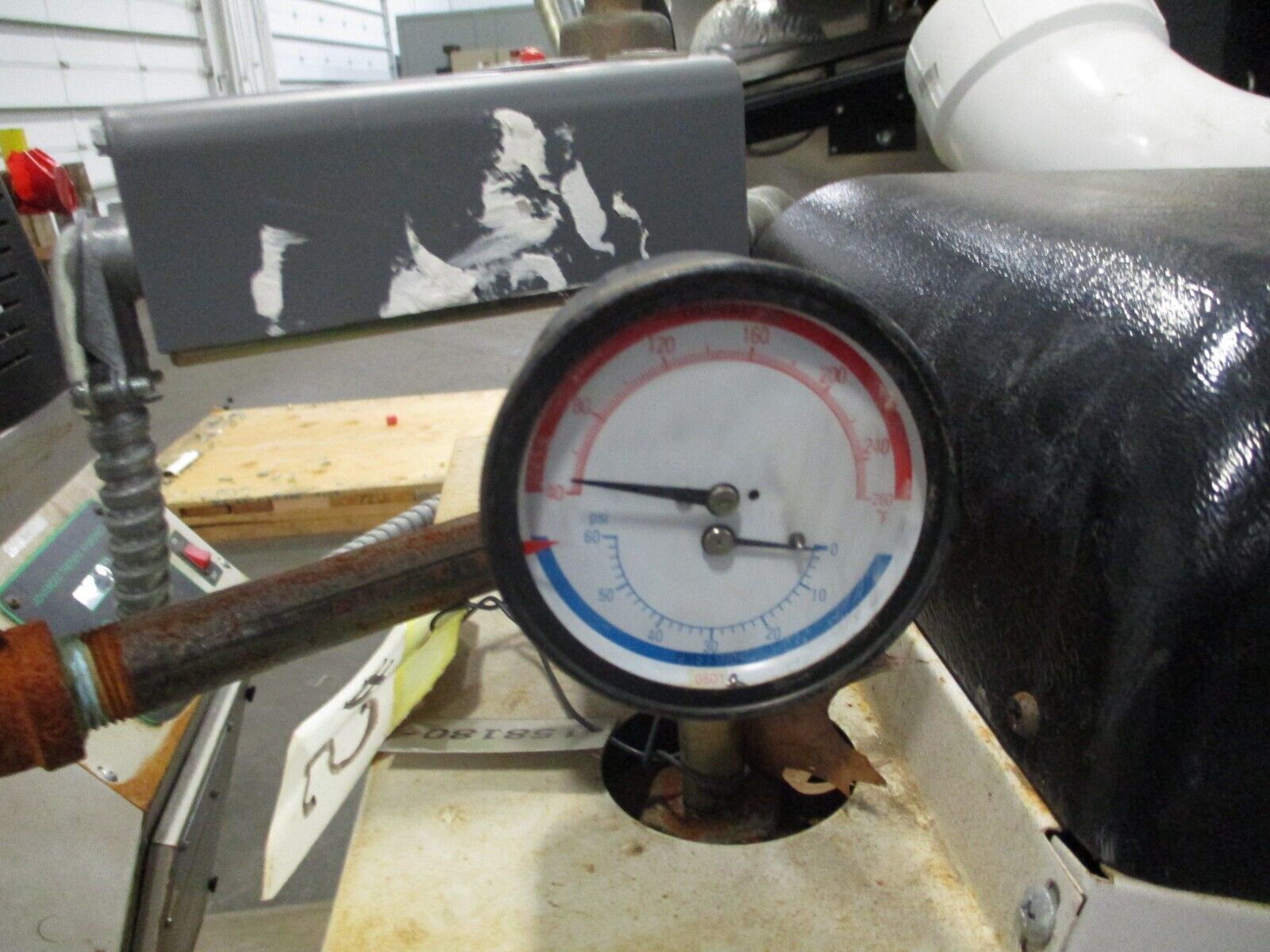 Hydrotherm Low Pressure Cast Iron Boiler KN-4 400,000 BTU Natural Gas 120V 1Ph