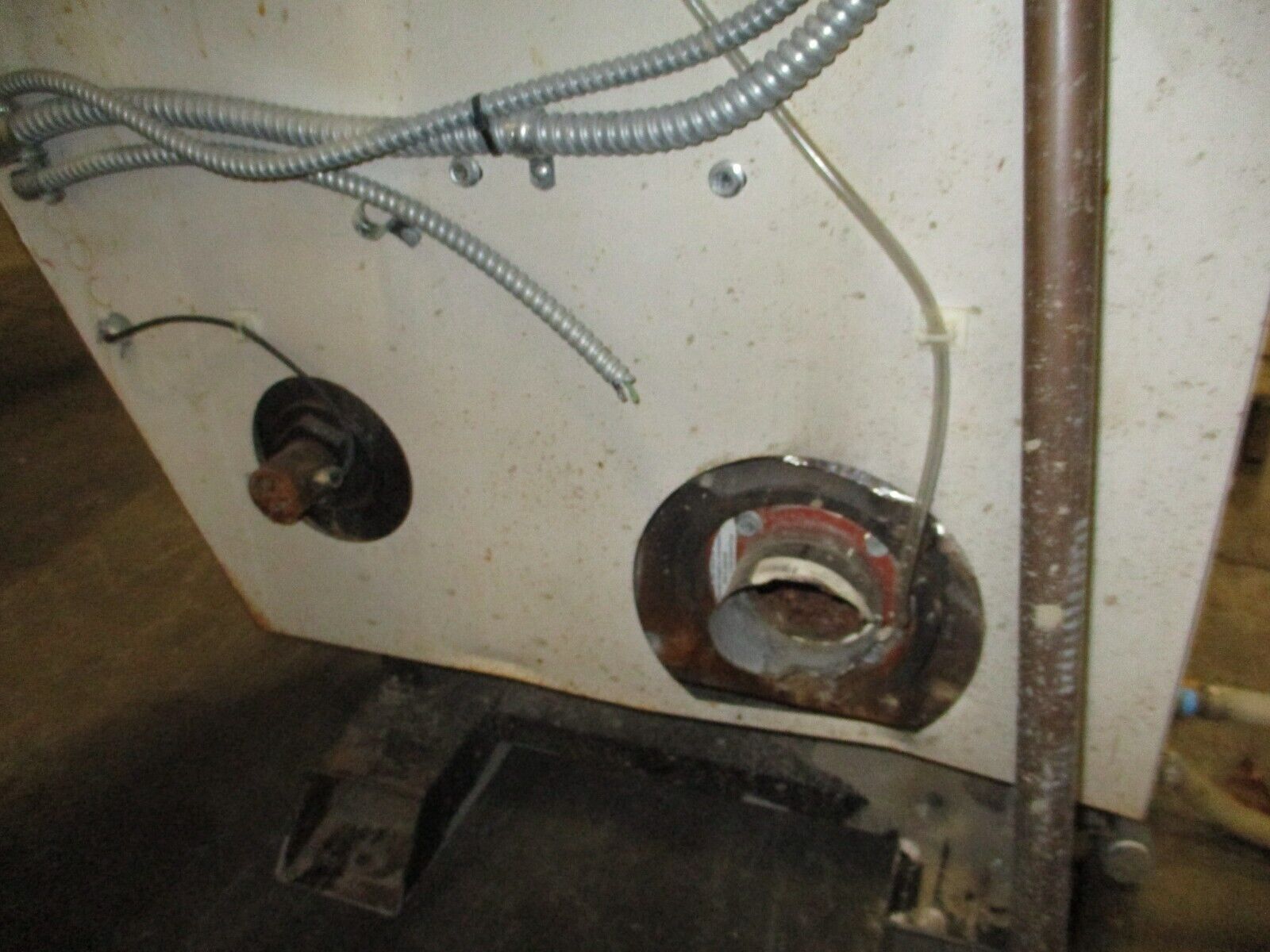 Hydrotherm Low Pressure Cast Iron Boiler KN-4 400,000 BTU Natural Gas 120V 1Ph