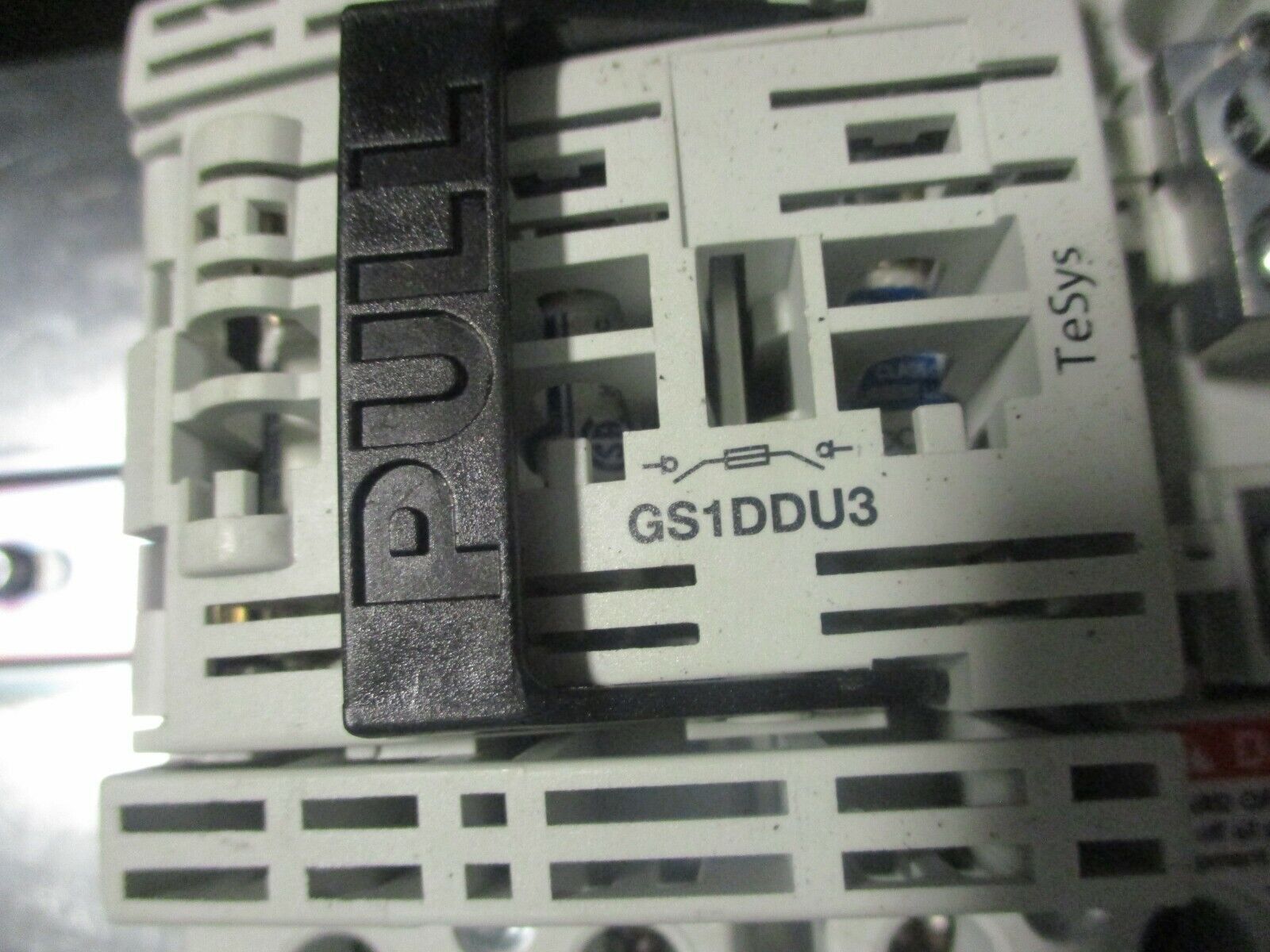 Schneider Electric Stainless Steel Enclosed Disconnect Switch GS1DDU3 30A 600V