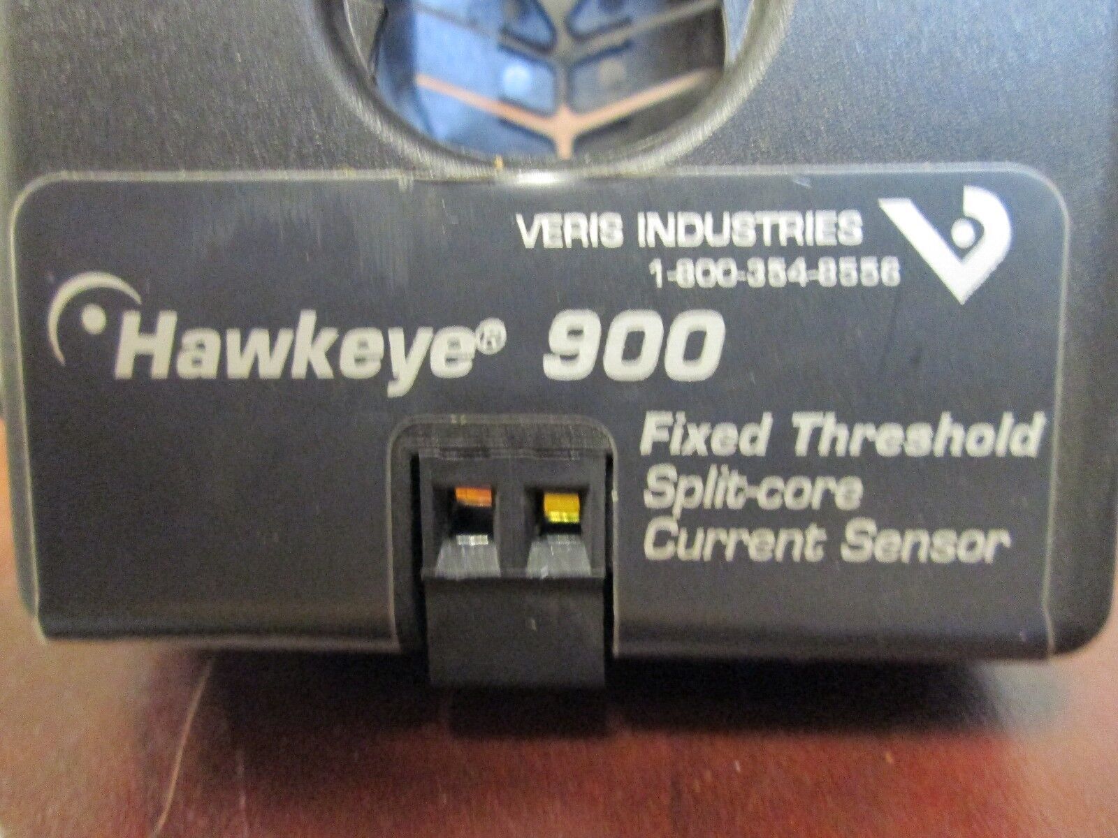 Hawkeye Split-core Current Sensor Model 900 30V Used