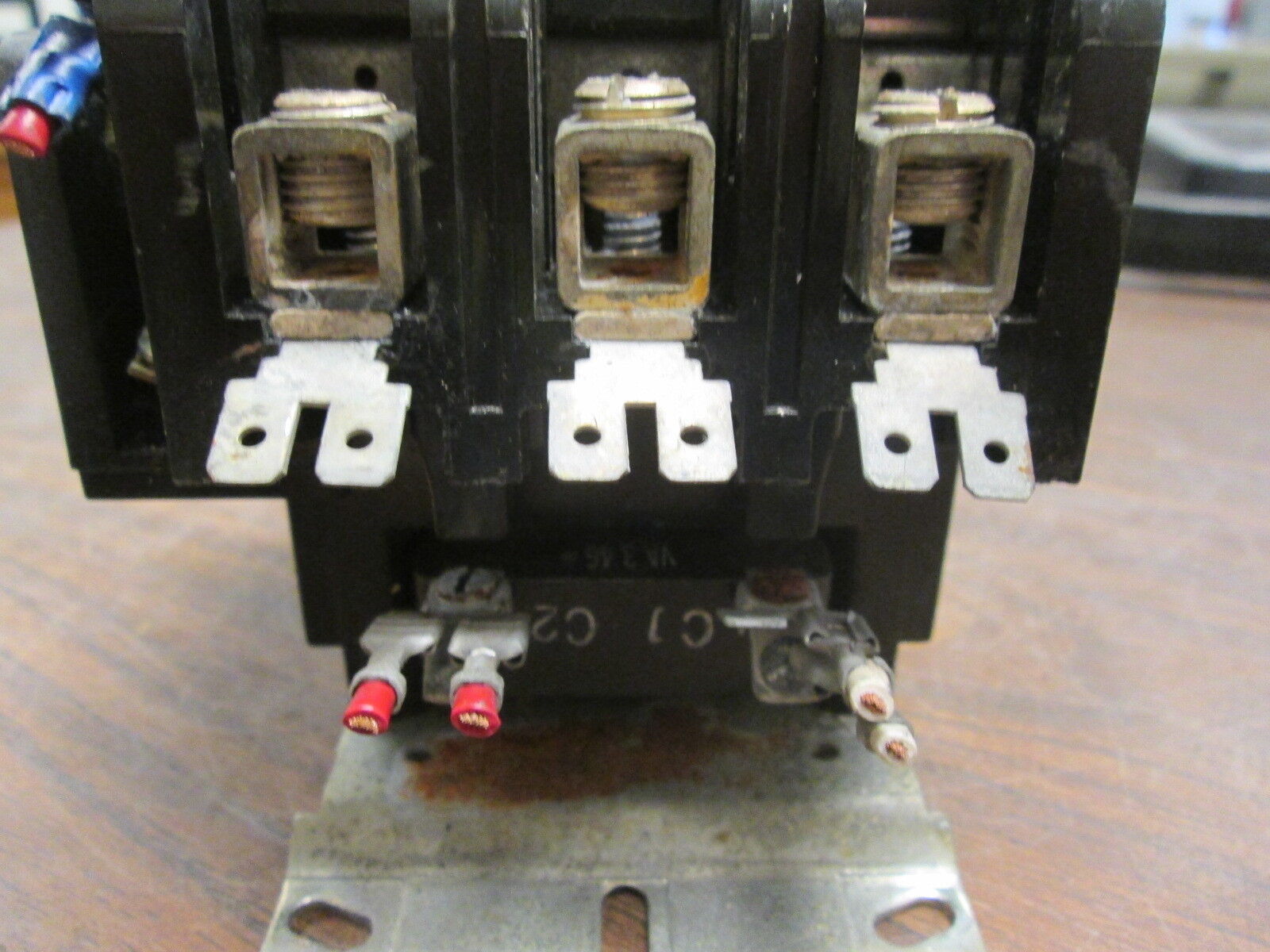 GE Contactor CR353EG3BA1DD 115-120V Coil 75A 600V Used