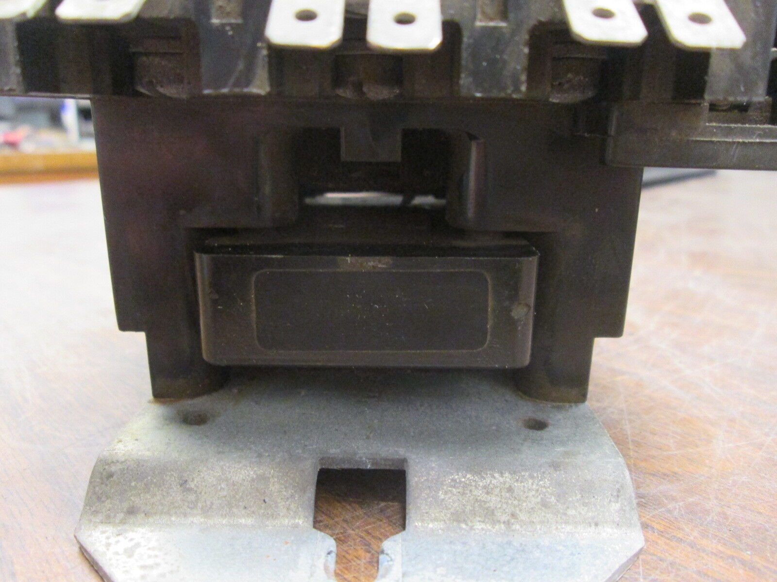 GE Contactor CR353EG3BA1DD 115-120V Coil 75A 600V Used