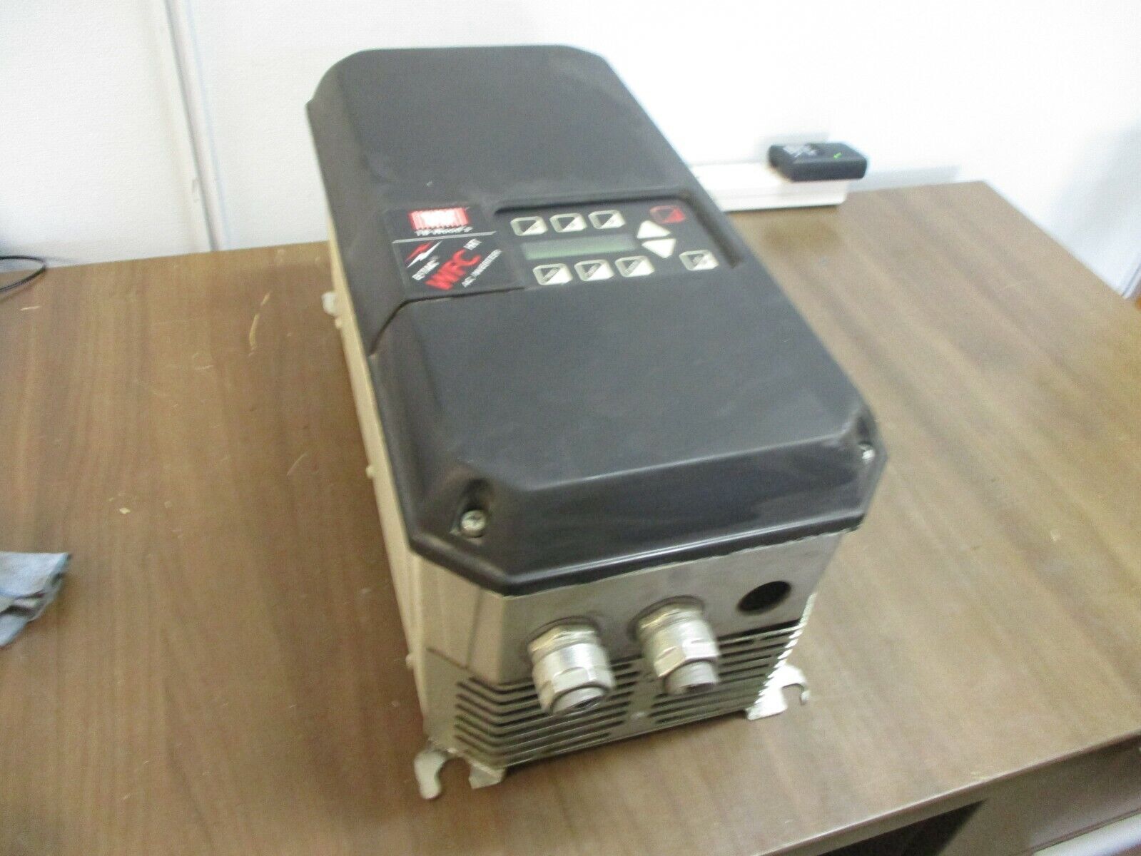 TB Woods E-Trac WFC HT AC Drive WFC4007-5CHT 7.5 HP 3Ph Type 12K, 4X Enclosure
