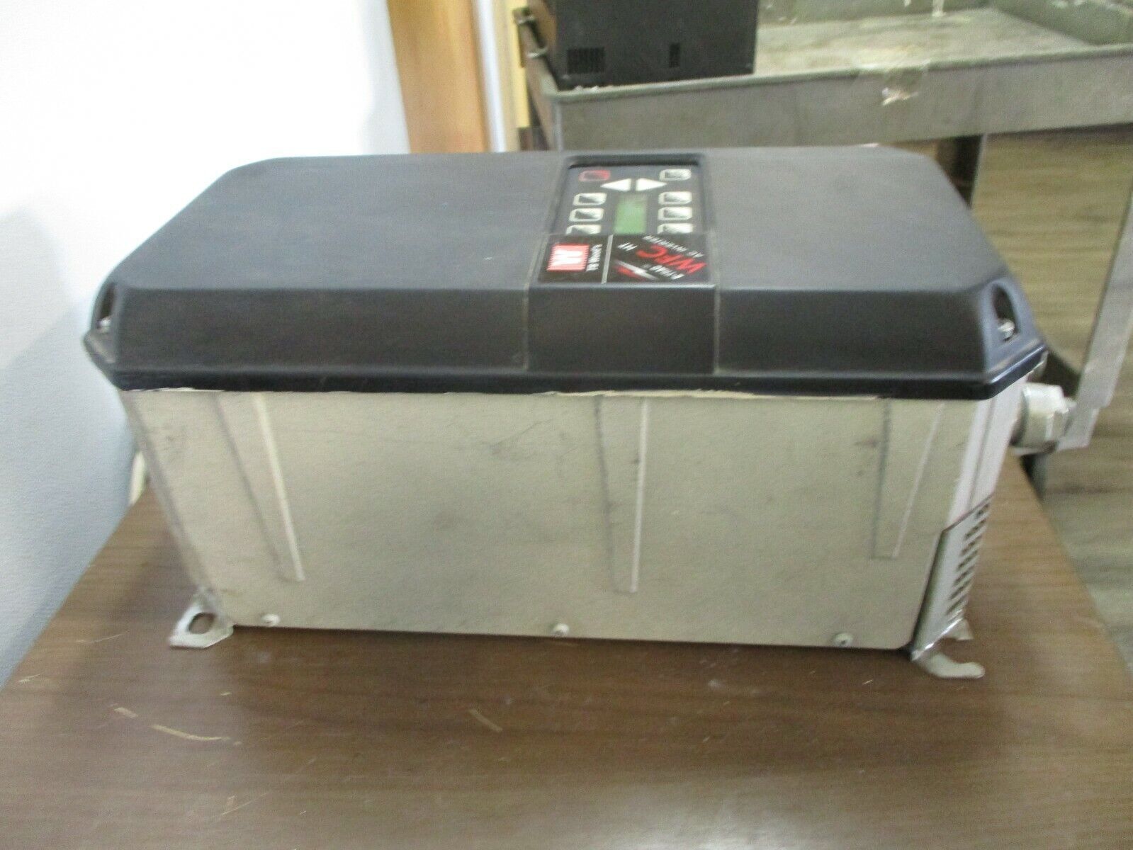 TB Woods E-Trac WFC HT AC Drive WFC4007-5CHT 7.5 HP 3Ph Type 12K, 4X Enclosure