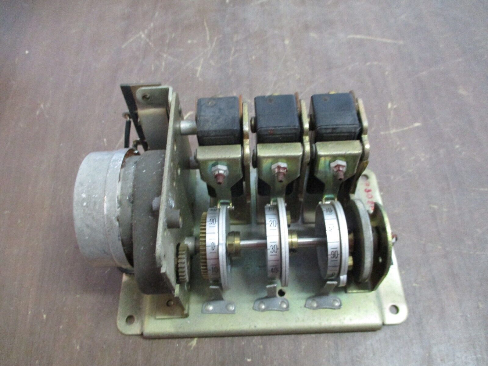 General Time Time Switch A2331A1 120V 1/5RPH 5W New Surplus