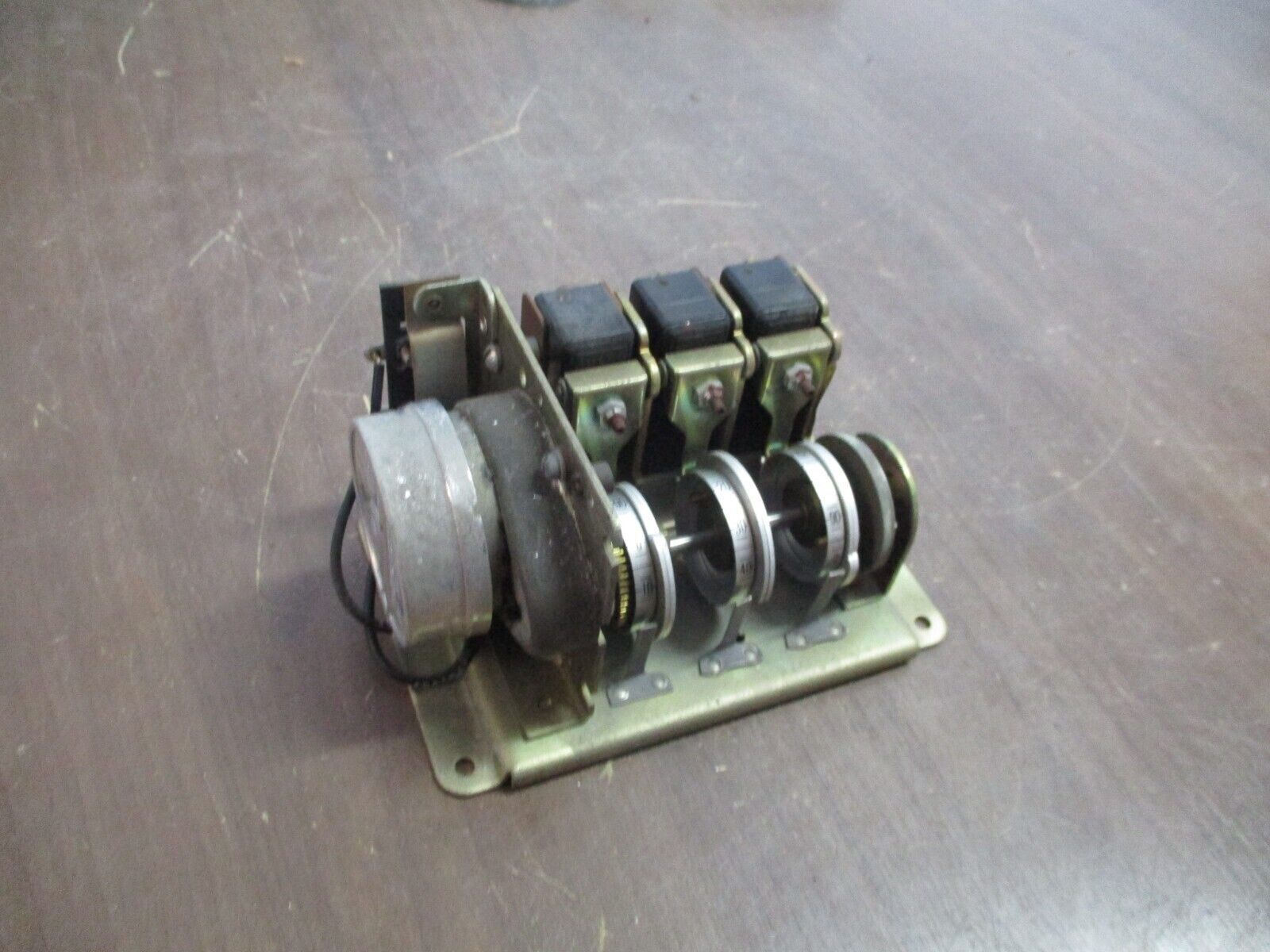 General Time Time Switch A2331A1 120V 1/5RPH 5W New Surplus