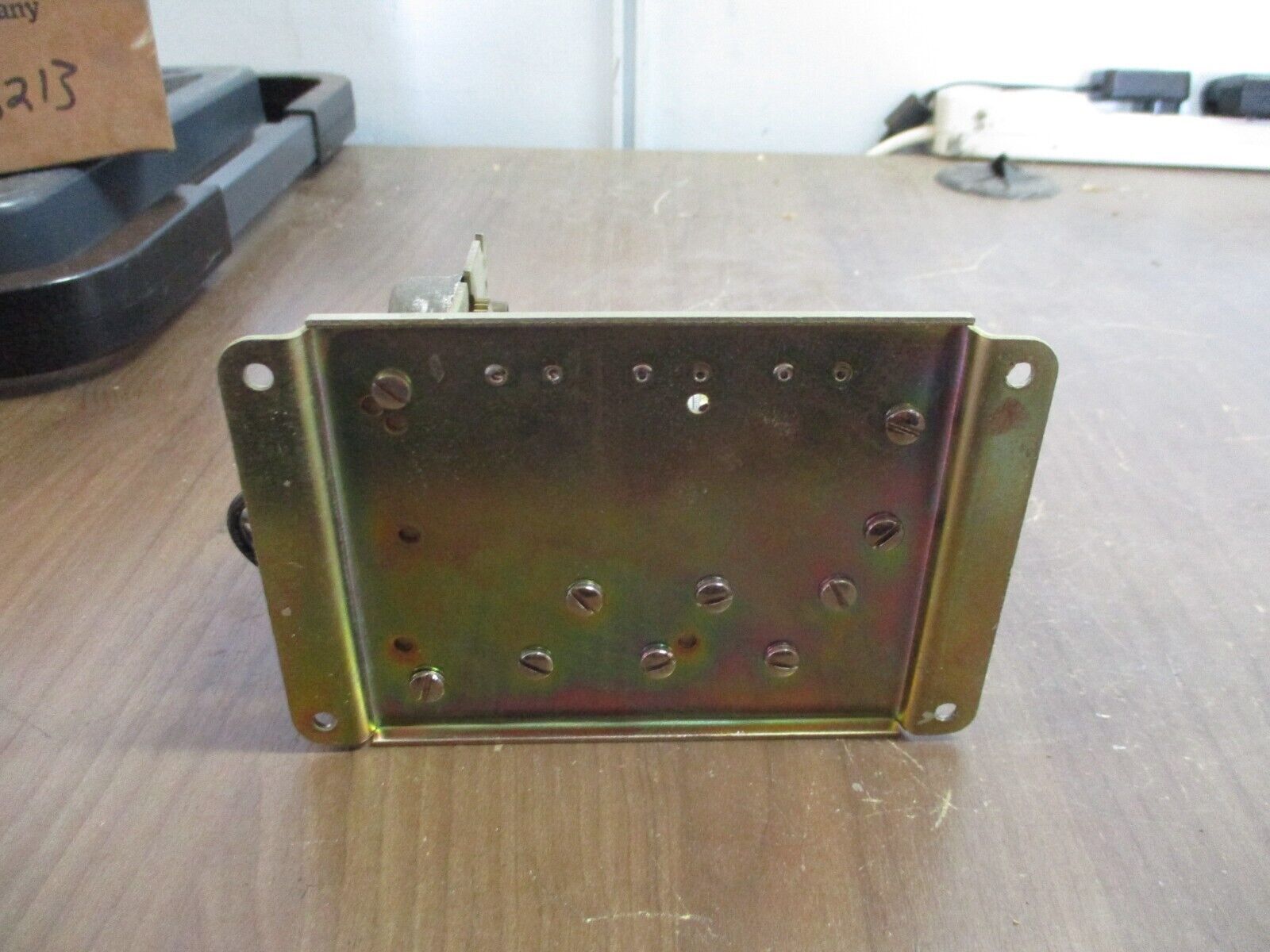 General Time Time Switch A2331A1 120V 1/5RPH 5W New Surplus