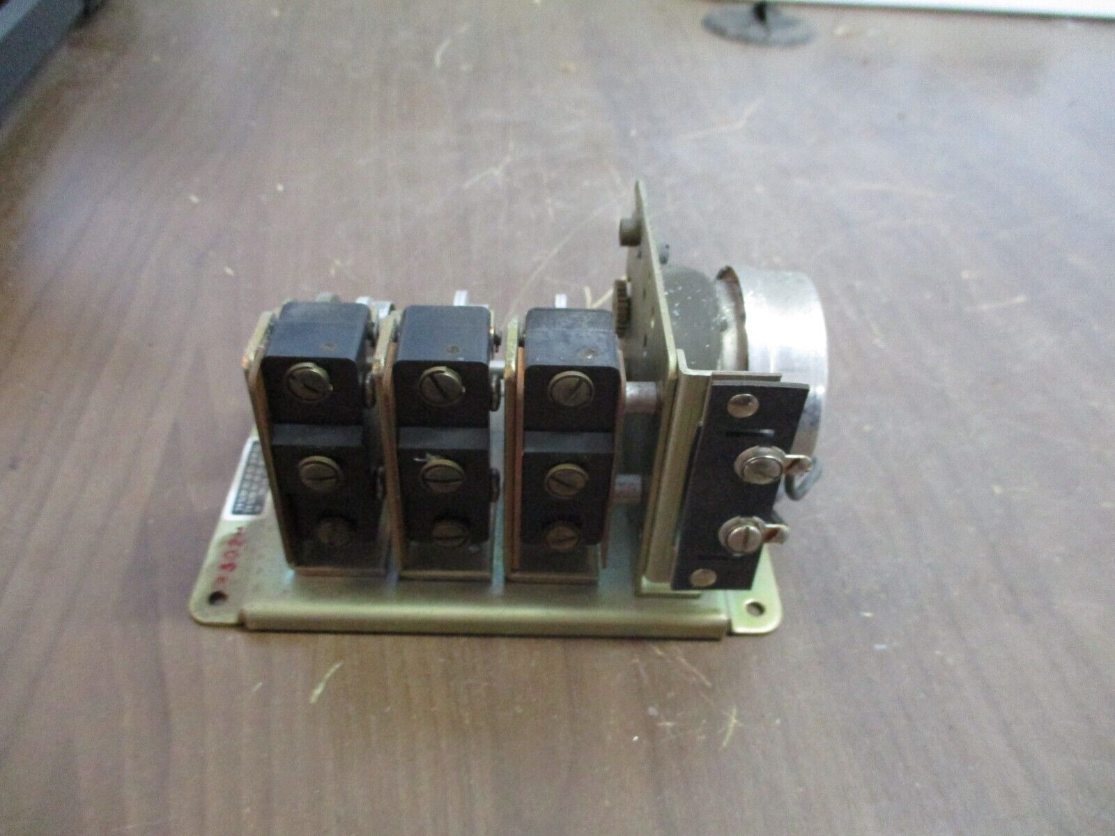 General Time Time Switch A2331A1 120V 1/5RPH 5W New Surplus