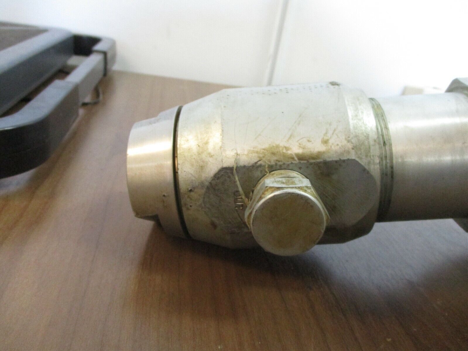 Graco Diaphragm Regulator Valve 015587 Used