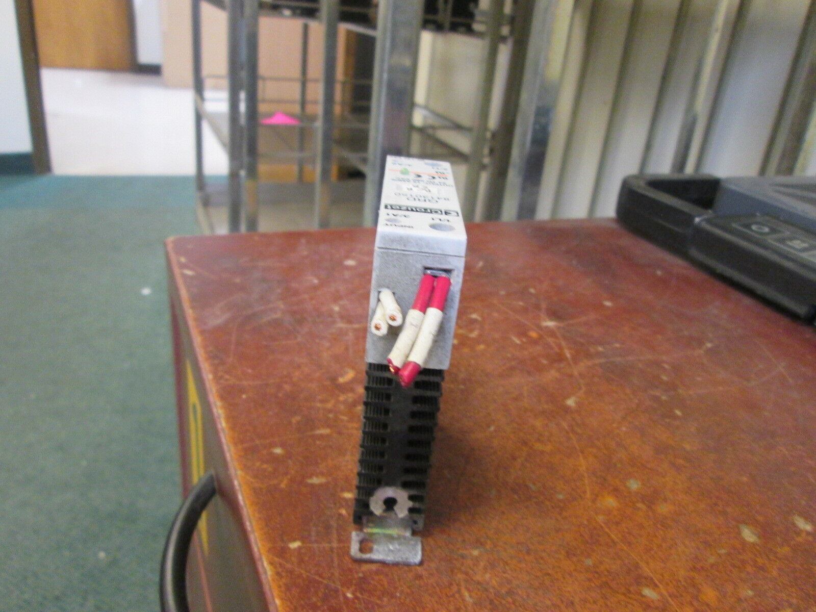 Crouzet Solid State Relay GRD 84130150 12A 24-280 VAC Used