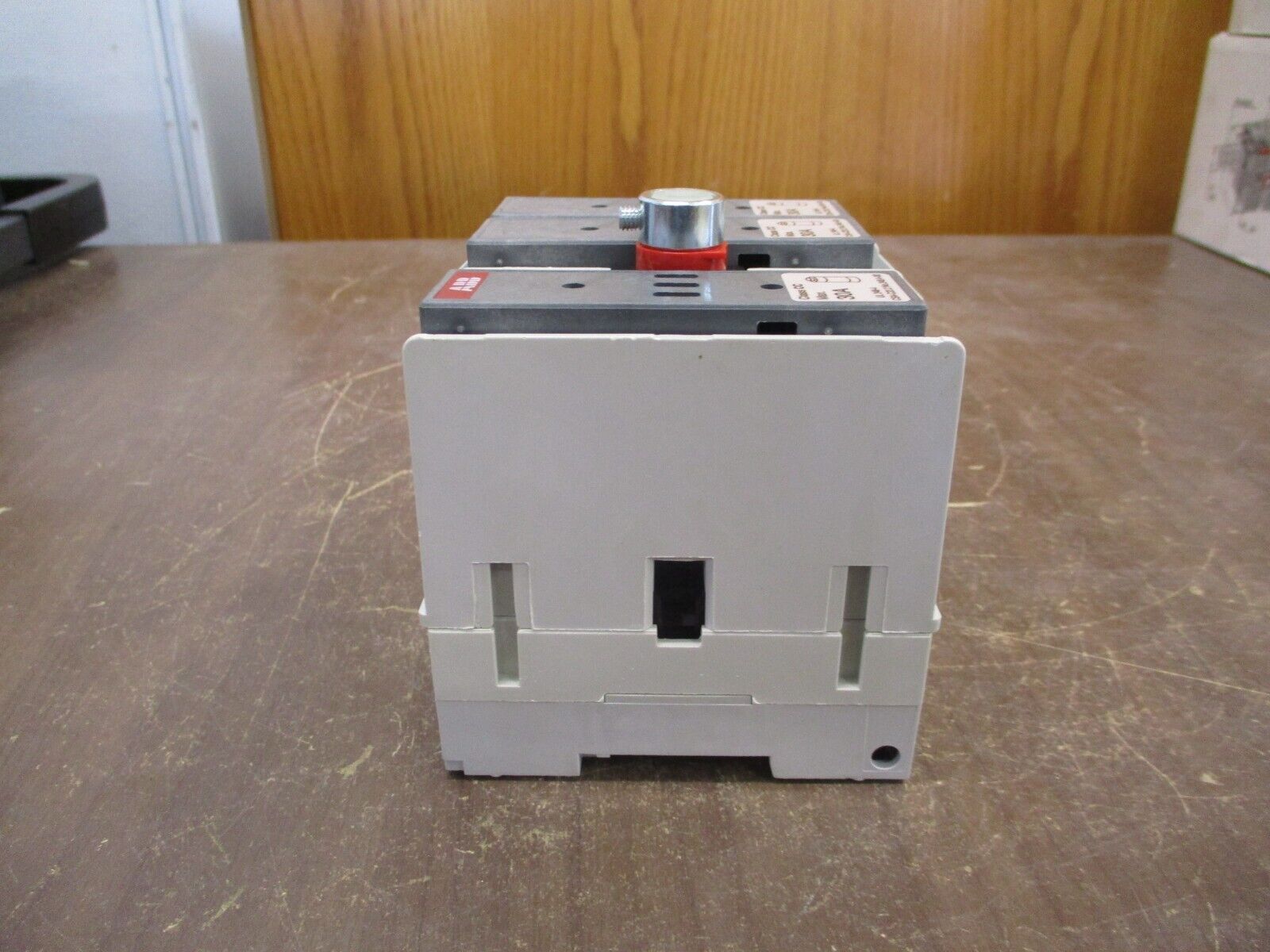 ABB Fusible Disconnect Switch OS30FACC12 30A 3P New Surplus