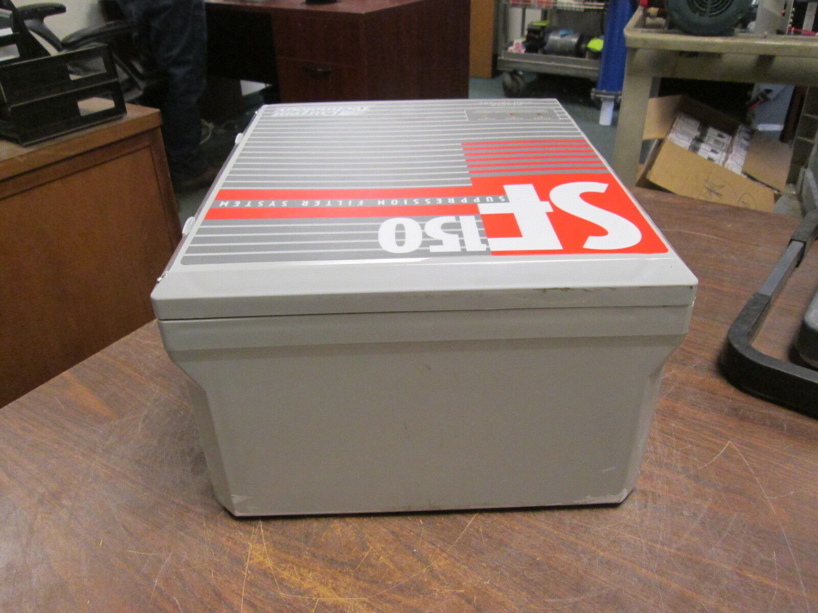 Current Technology SF150 Suppression Filter System SF150277/480-3GY-10 277/480V