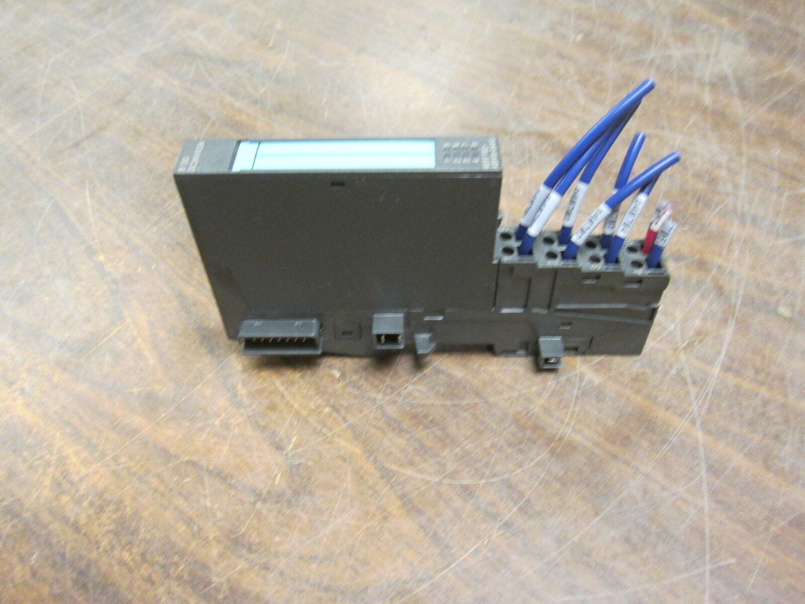 Siemens Simatic S7 8-PT Digital Output Module 6ES7 132-4BF00-0AA0 24VDC 0.5A