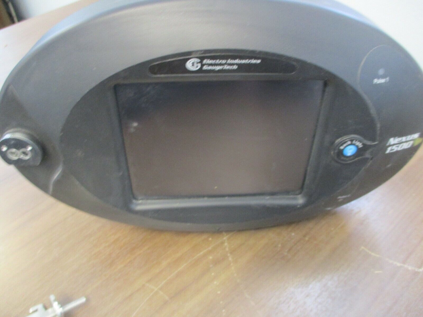 Electro Industries GaugeTech Nexus 1500 Power Meter 20A, 60Hz, 17W Used