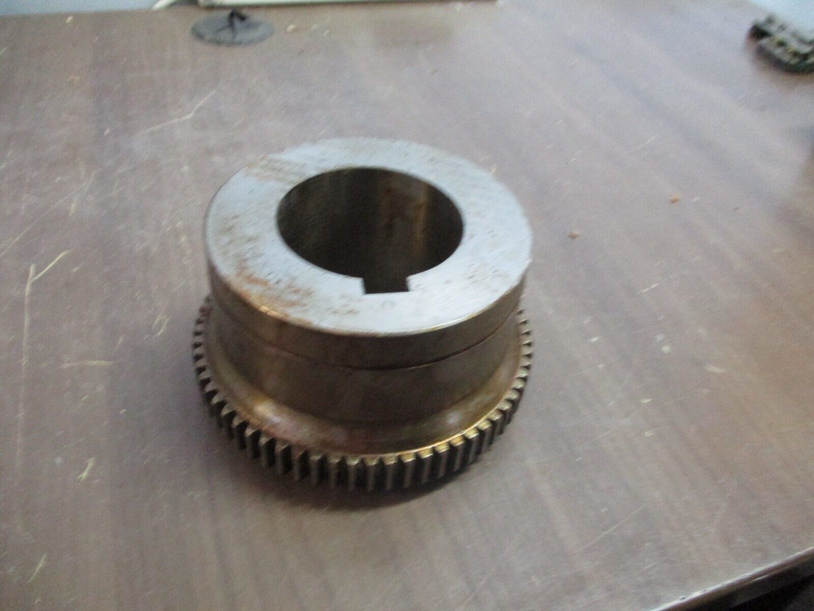 Koppers Type BS Flex Hub CX96115 Size #: 3.0 Bore: 2.748/2.749 New Surplus