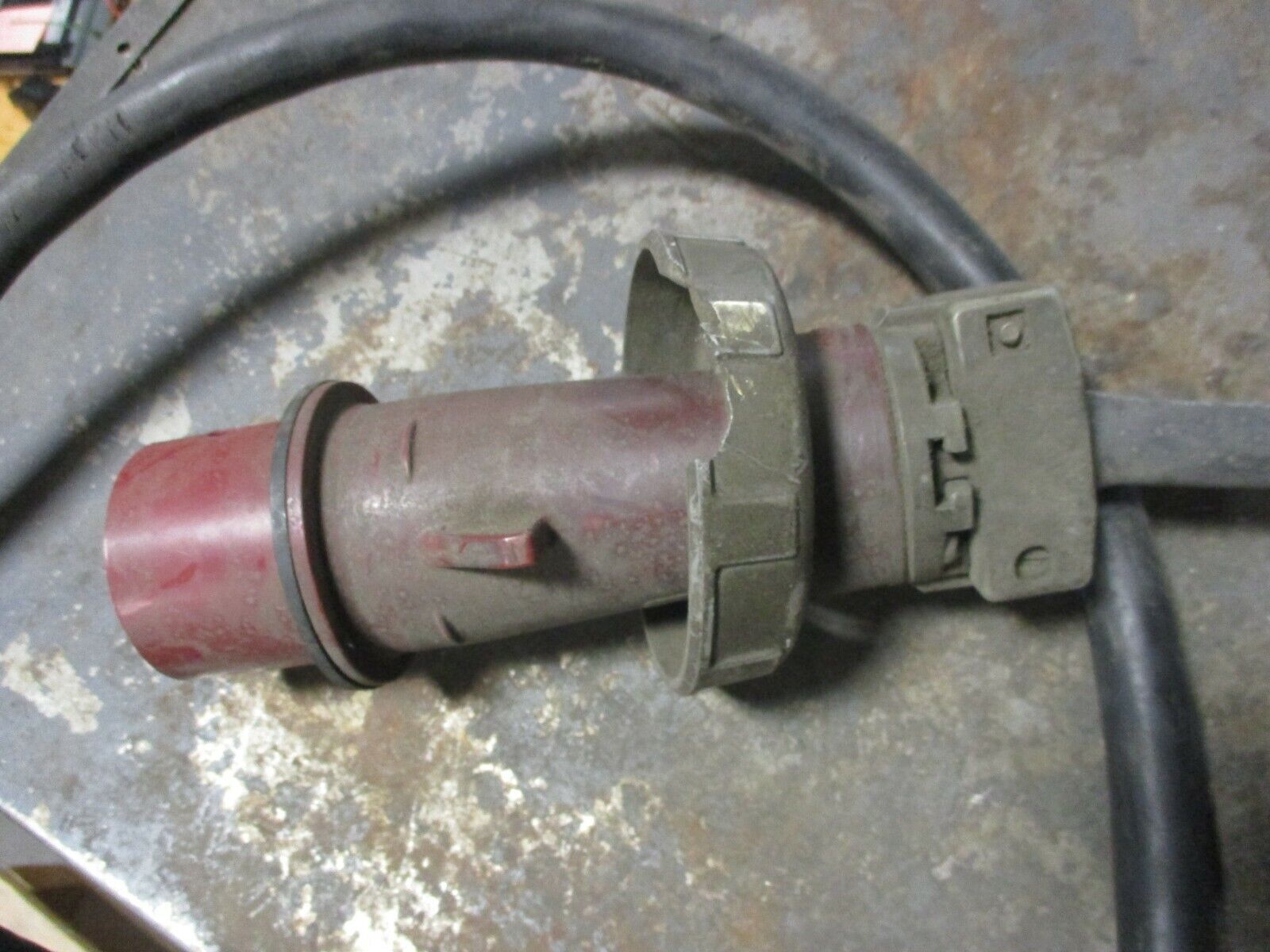 AEC Water Temperature Control Unit TDW-1NX 460V 3Ph 60Hz 21A Used