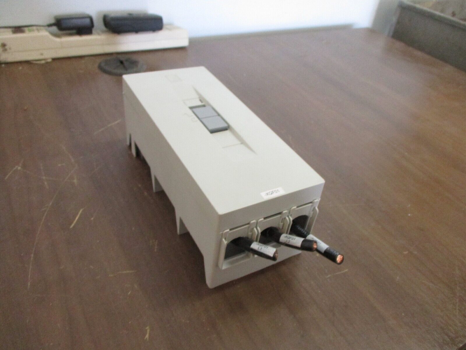 Rittal Busbar Adapter SV 9342.250 250A 600V 3Ph Used