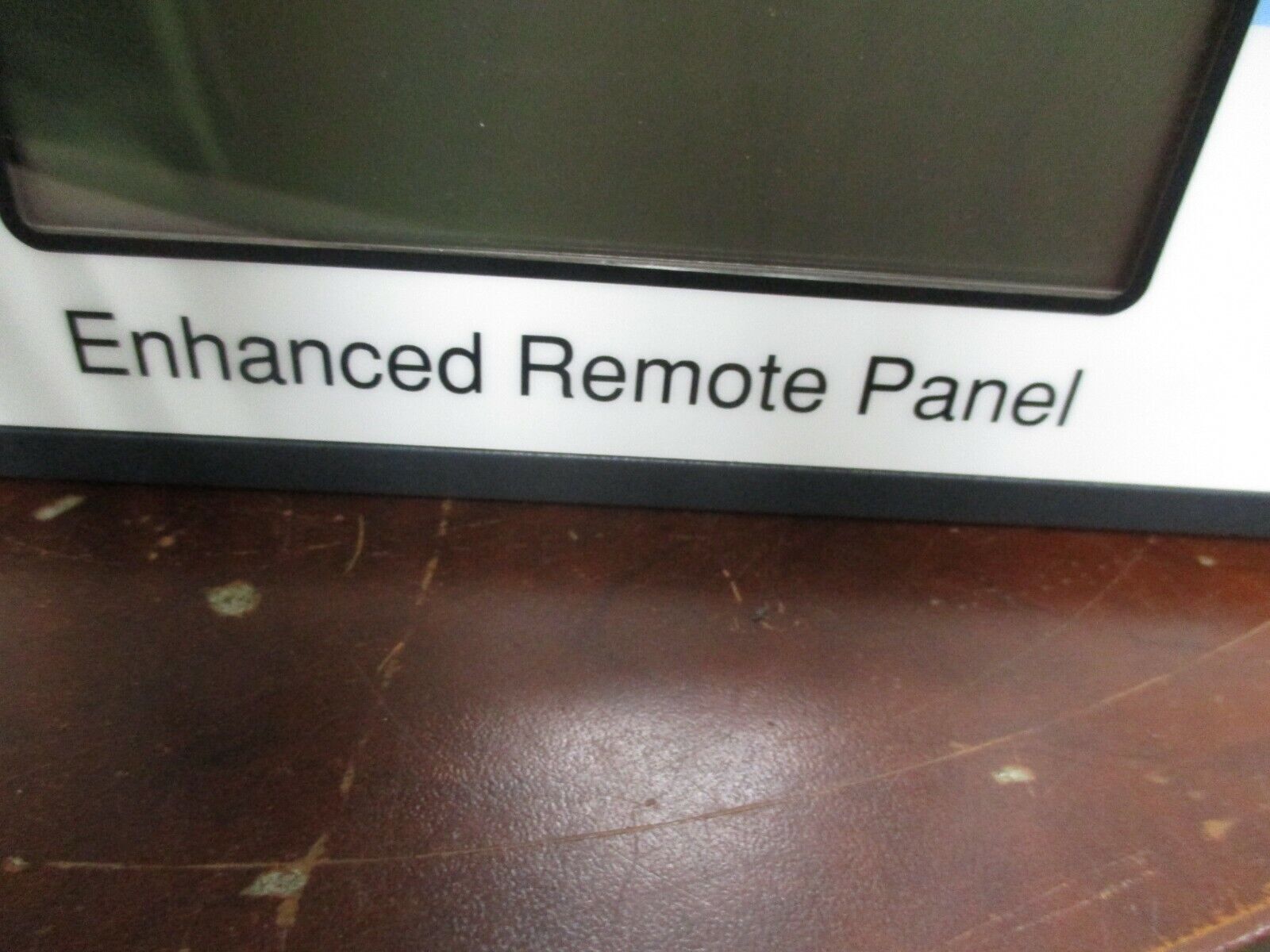 Teledyne Instruments Model 150 Enhanced Remote Panel 1903-2000-01 Used