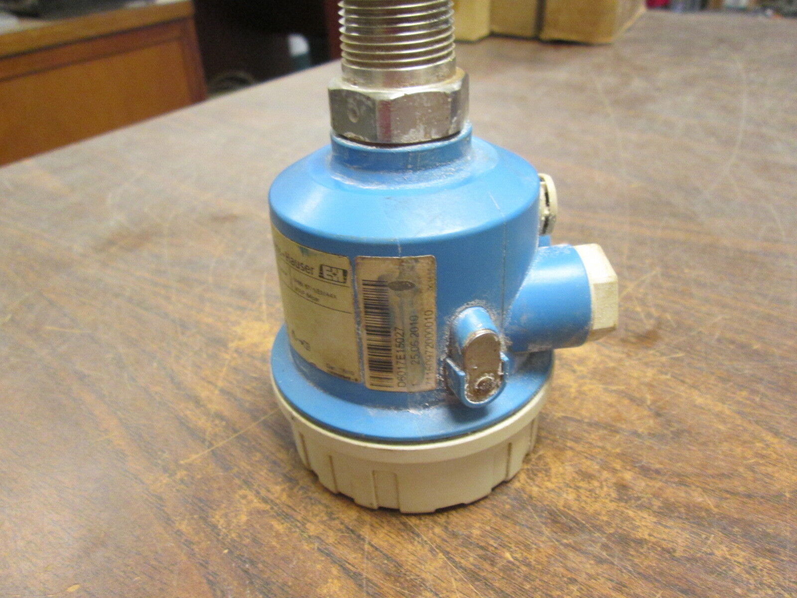 Endress+Hauser Liquiphant M Point Level Switch FTL51-AGM2CB4E4A 19-55VDC Used