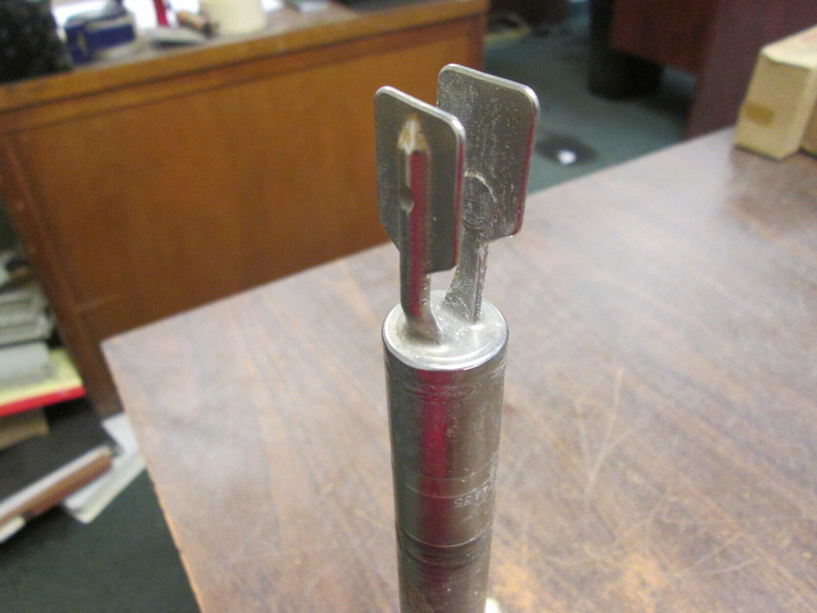 Endress+Hauser Liquiphant M Point Level Switch FTL51-AGM2CB4E4A 19-55VDC Used