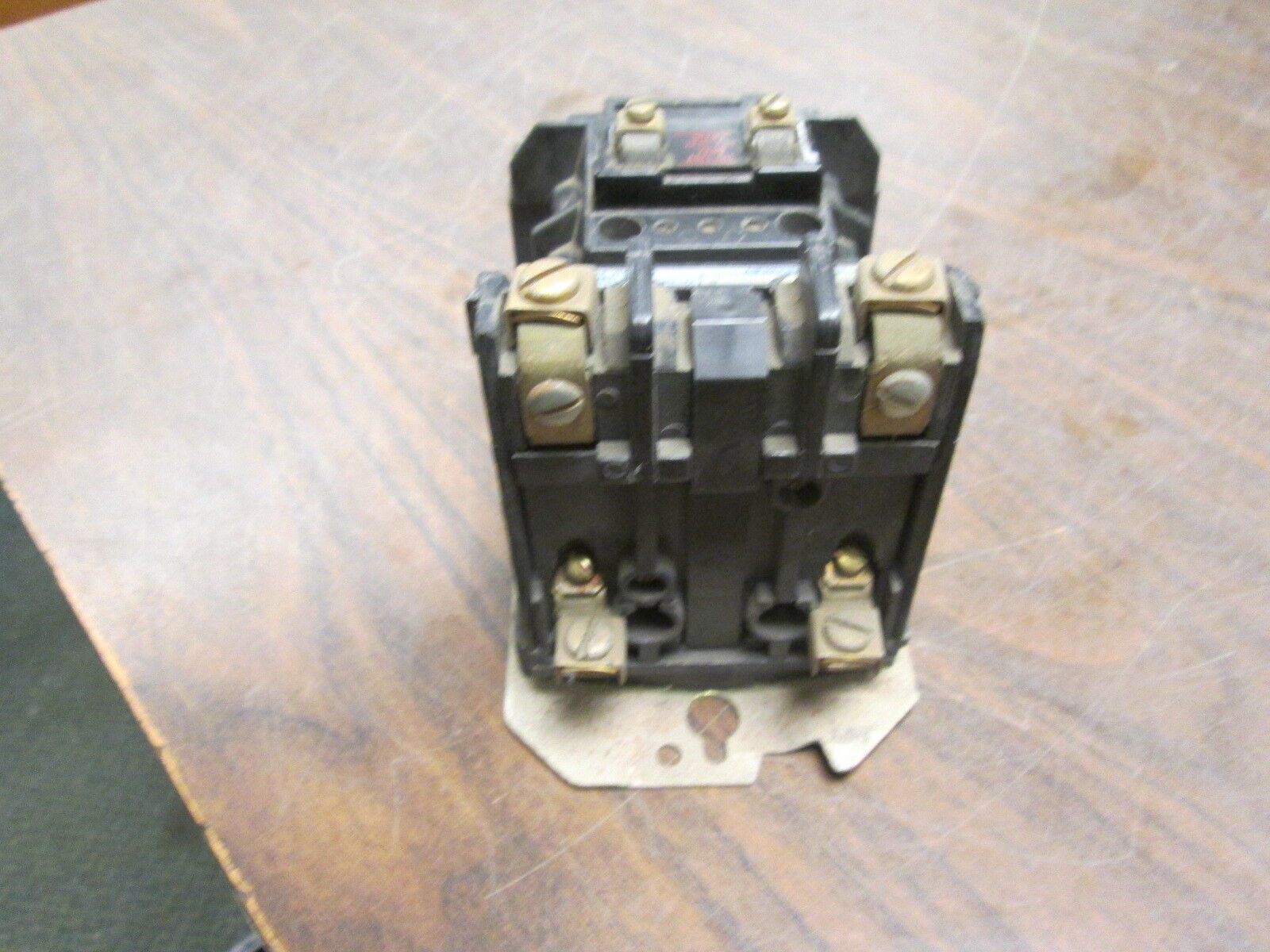 Allen-Bradley Contactor 500L-B0D92 30A 115-120V Coil Used