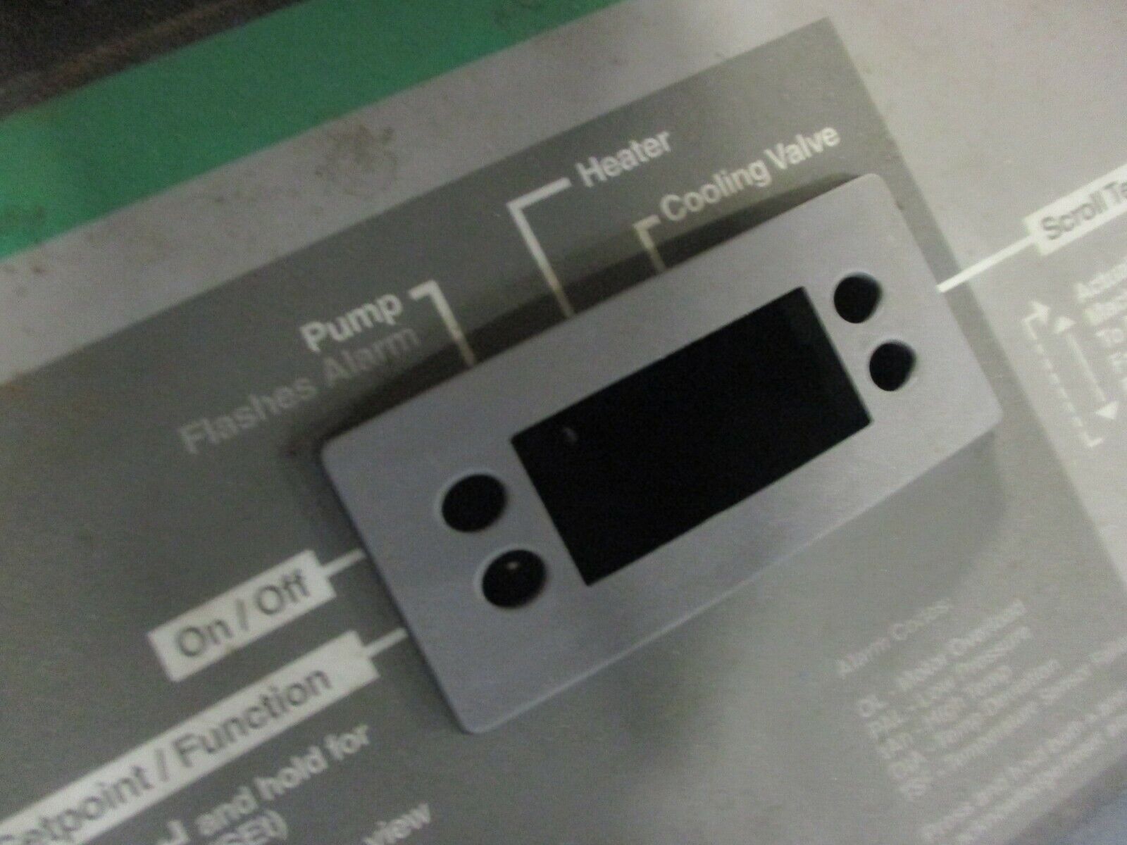 Conair Thermolator TW PLUS Rev. BAAN 460V 3Ph 60Hz *Missing Control Unit* Used