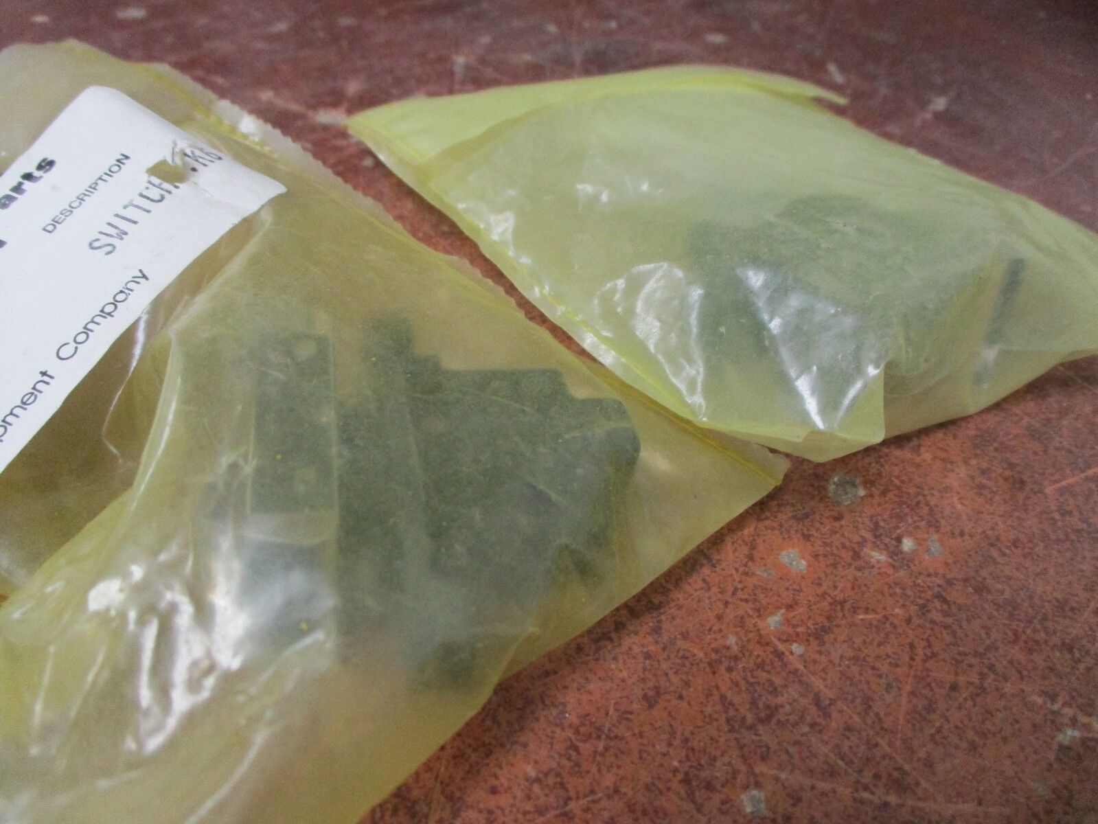 Clark Switch 908412 *Lot of 2* New Surplus