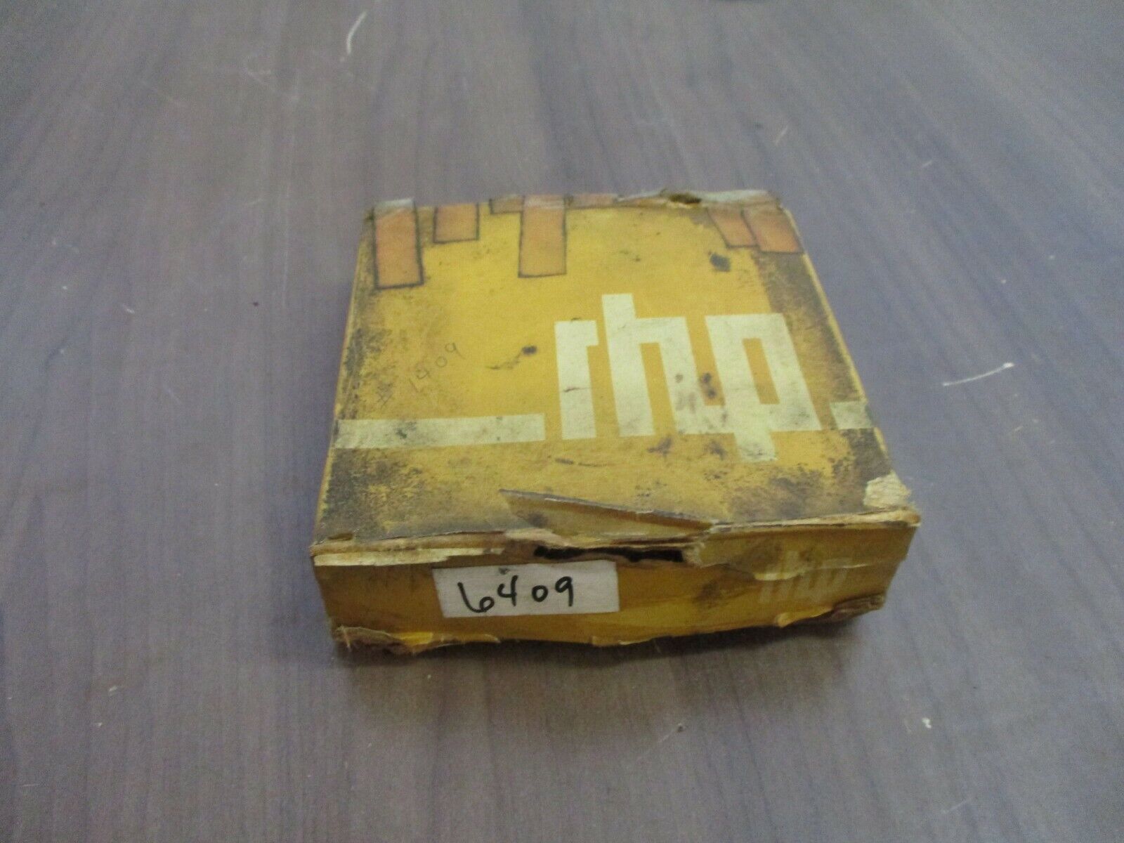 RHP Ball Bearing 6409 New Surplus