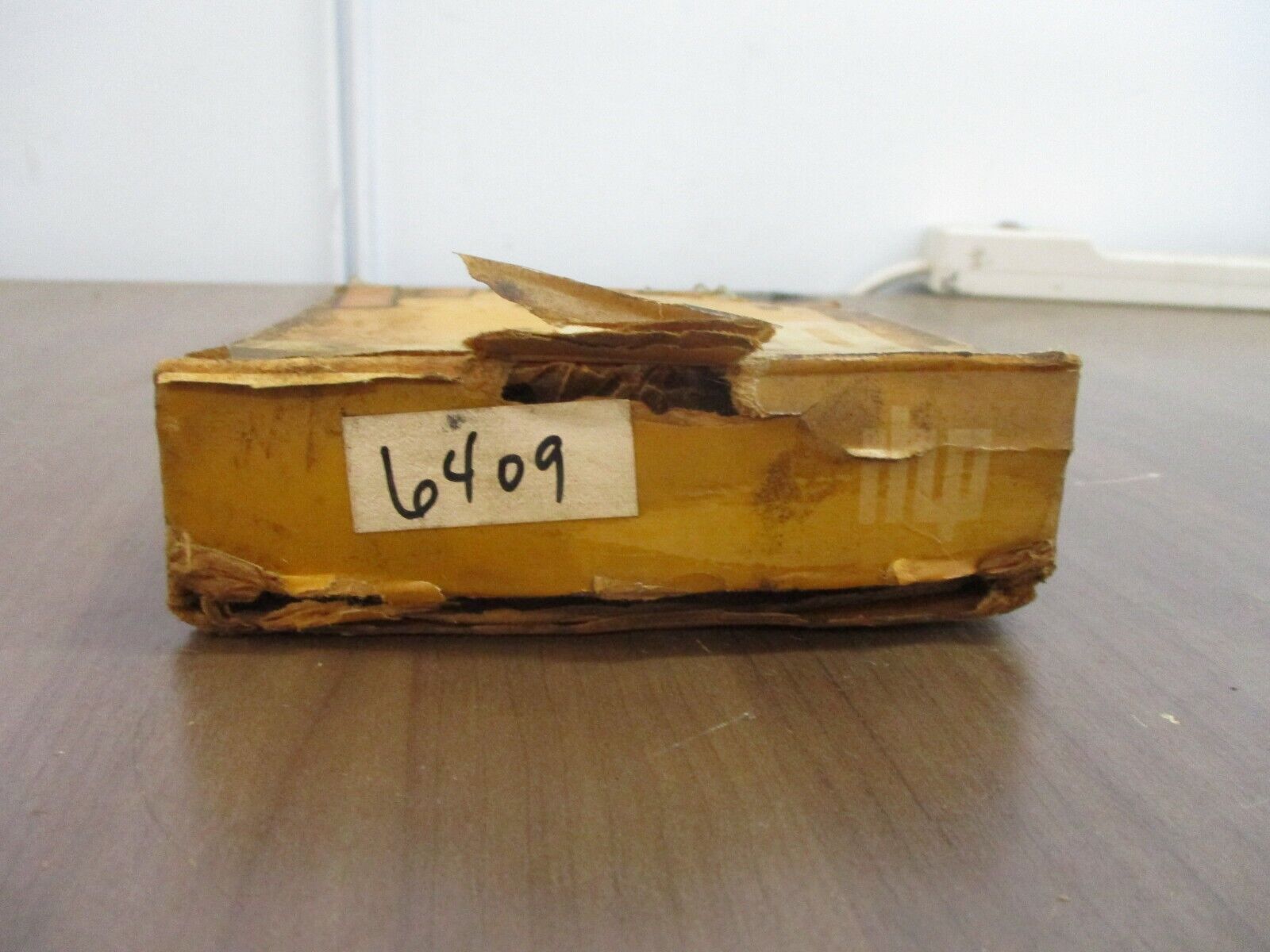 RHP Ball Bearing 6409 New Surplus