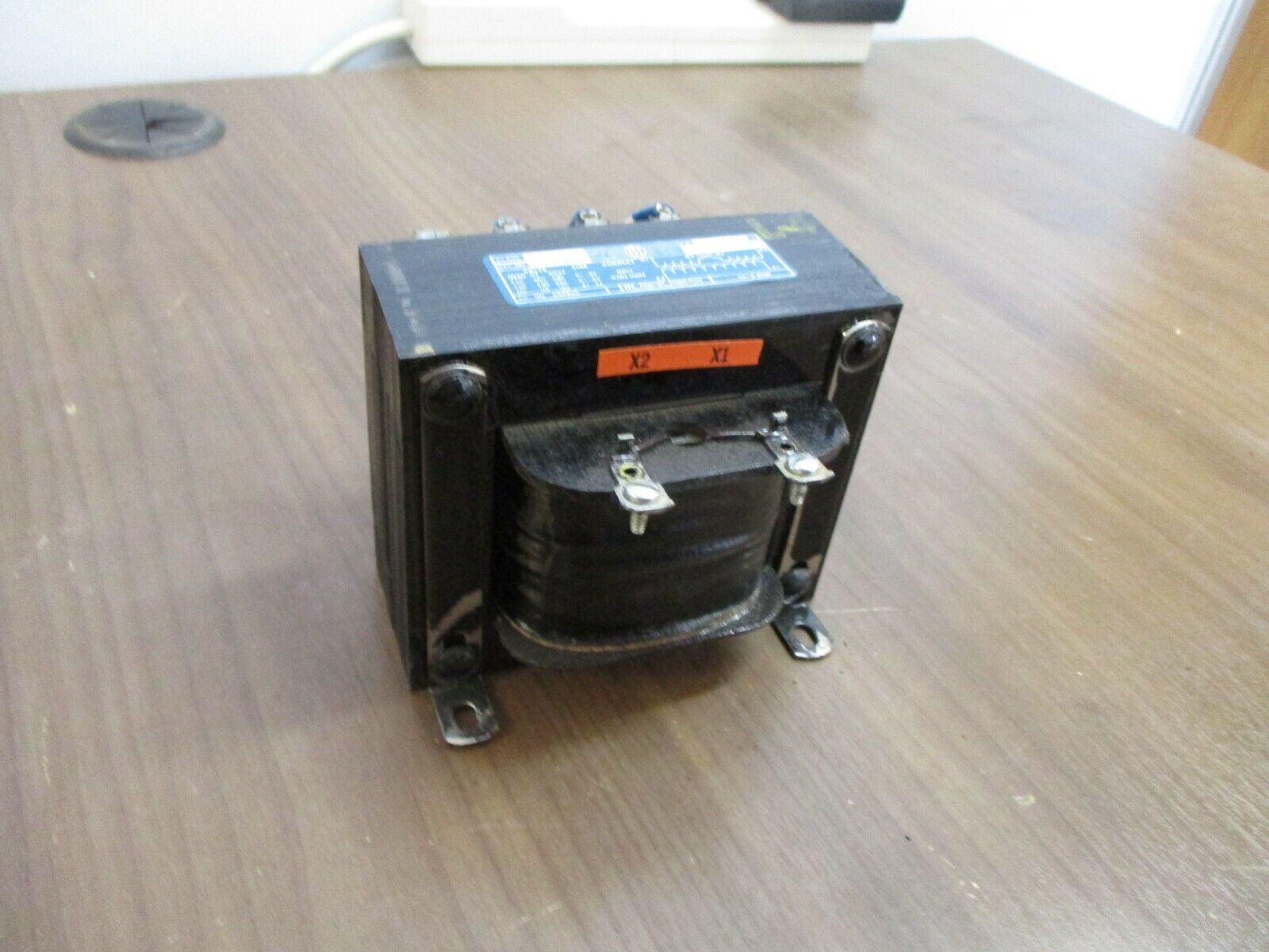 ITE Transformer D13T41125 0.250kVA Pri: 240/480V Sec: 120V 50/60Hz Used