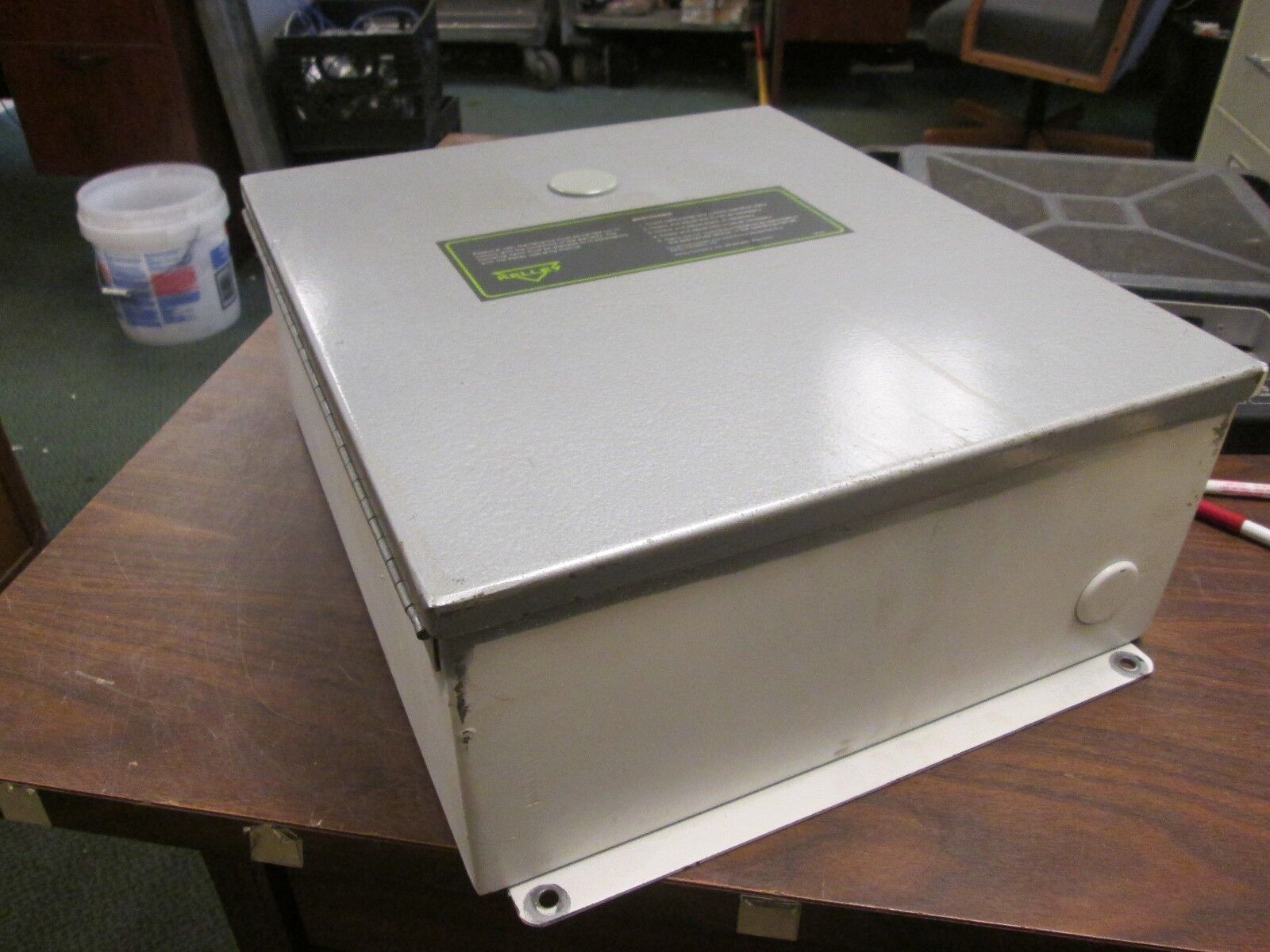 Kelly Door Control 706-699 Used