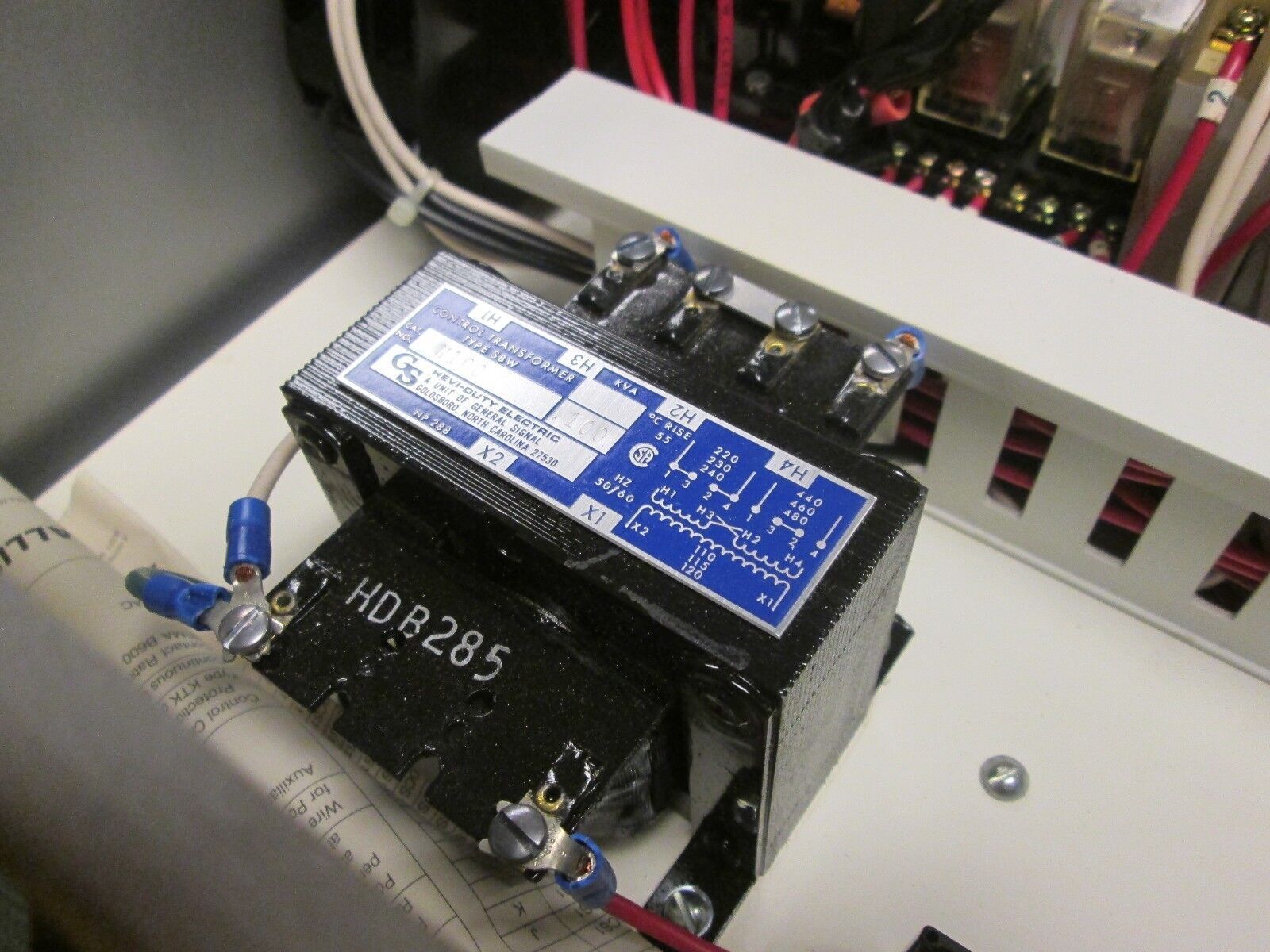 Kelly Door Control 706-699 Used