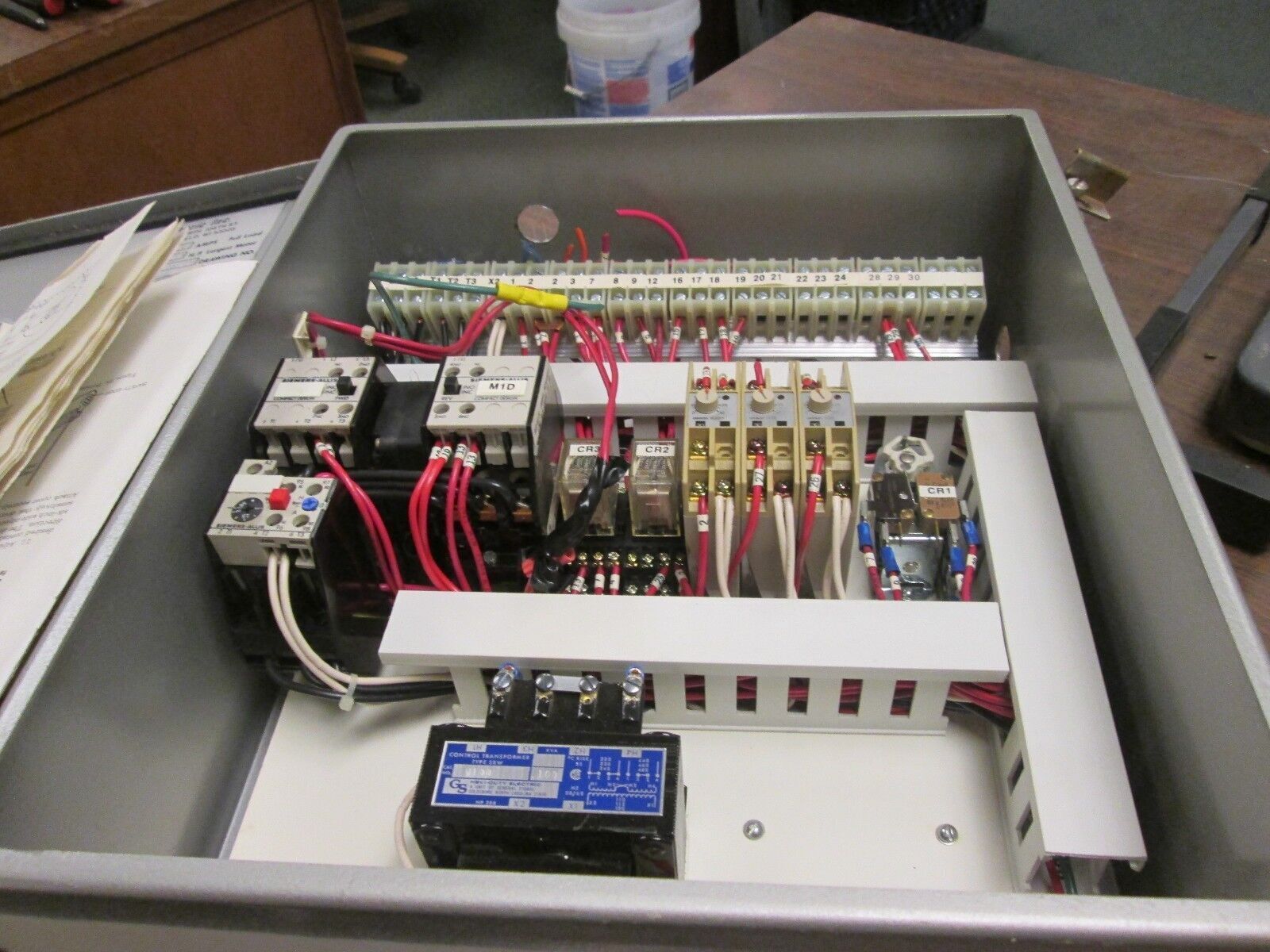 Kelly Door Control 706-699 Used