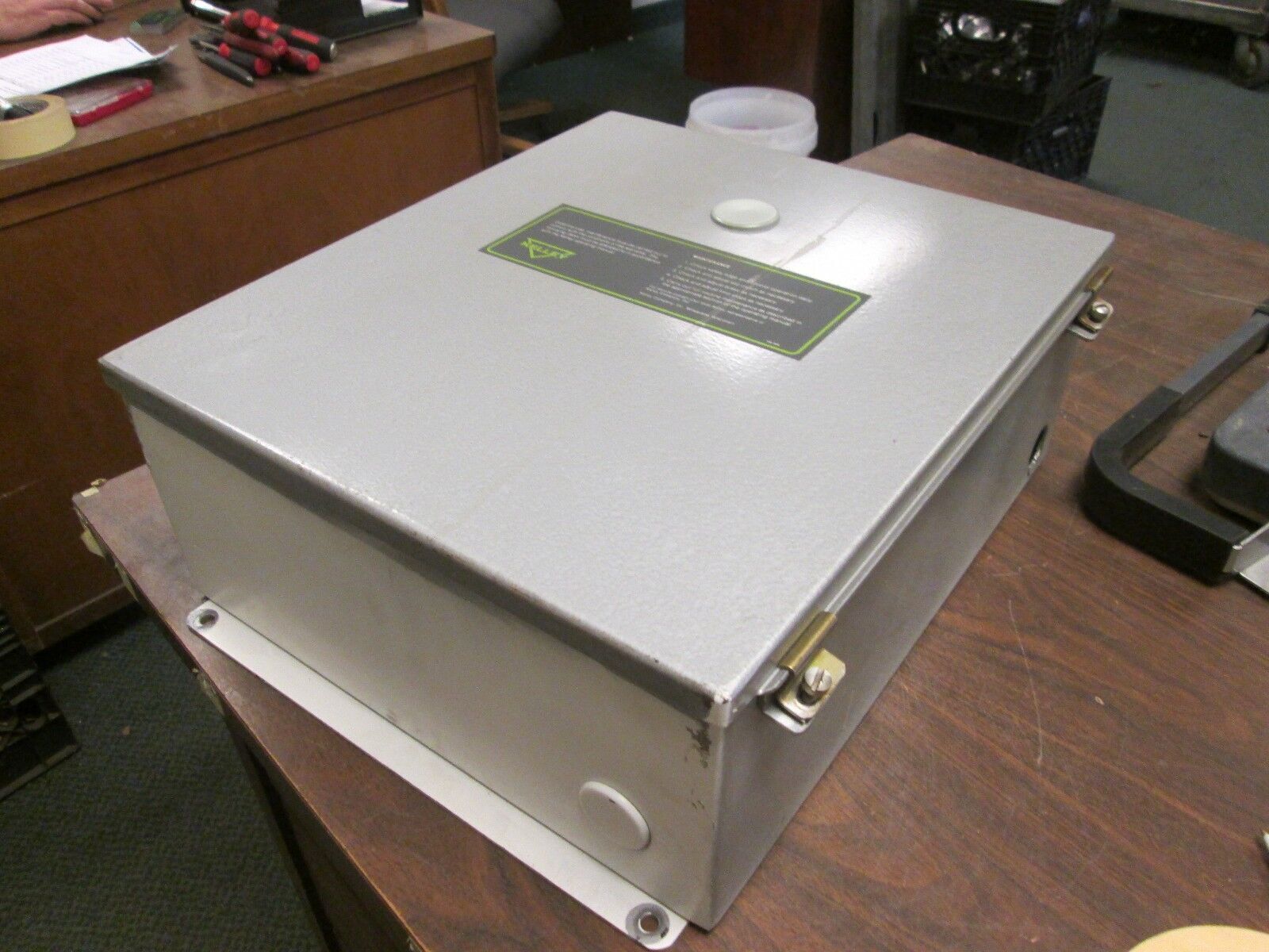 Kelly Door Control 706-699 Used