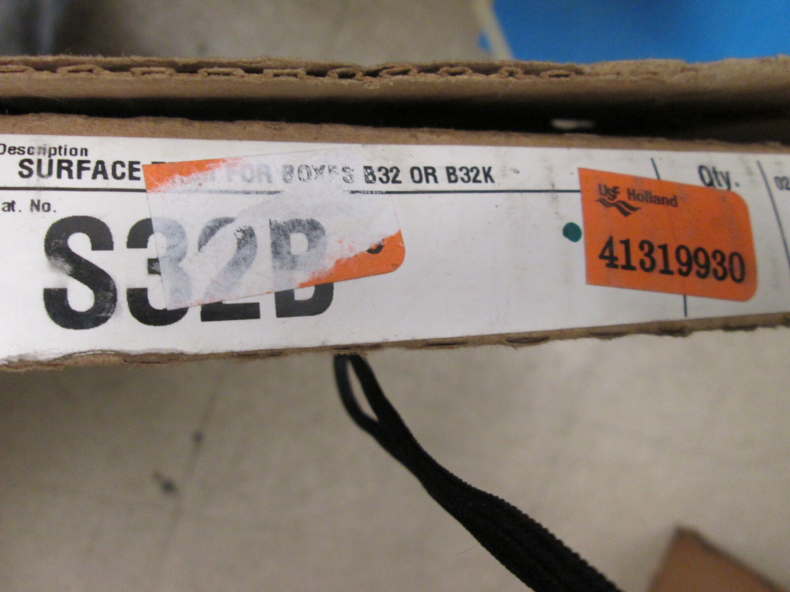 SIEMENS S32B SURFACE PANELBOARD TRIM