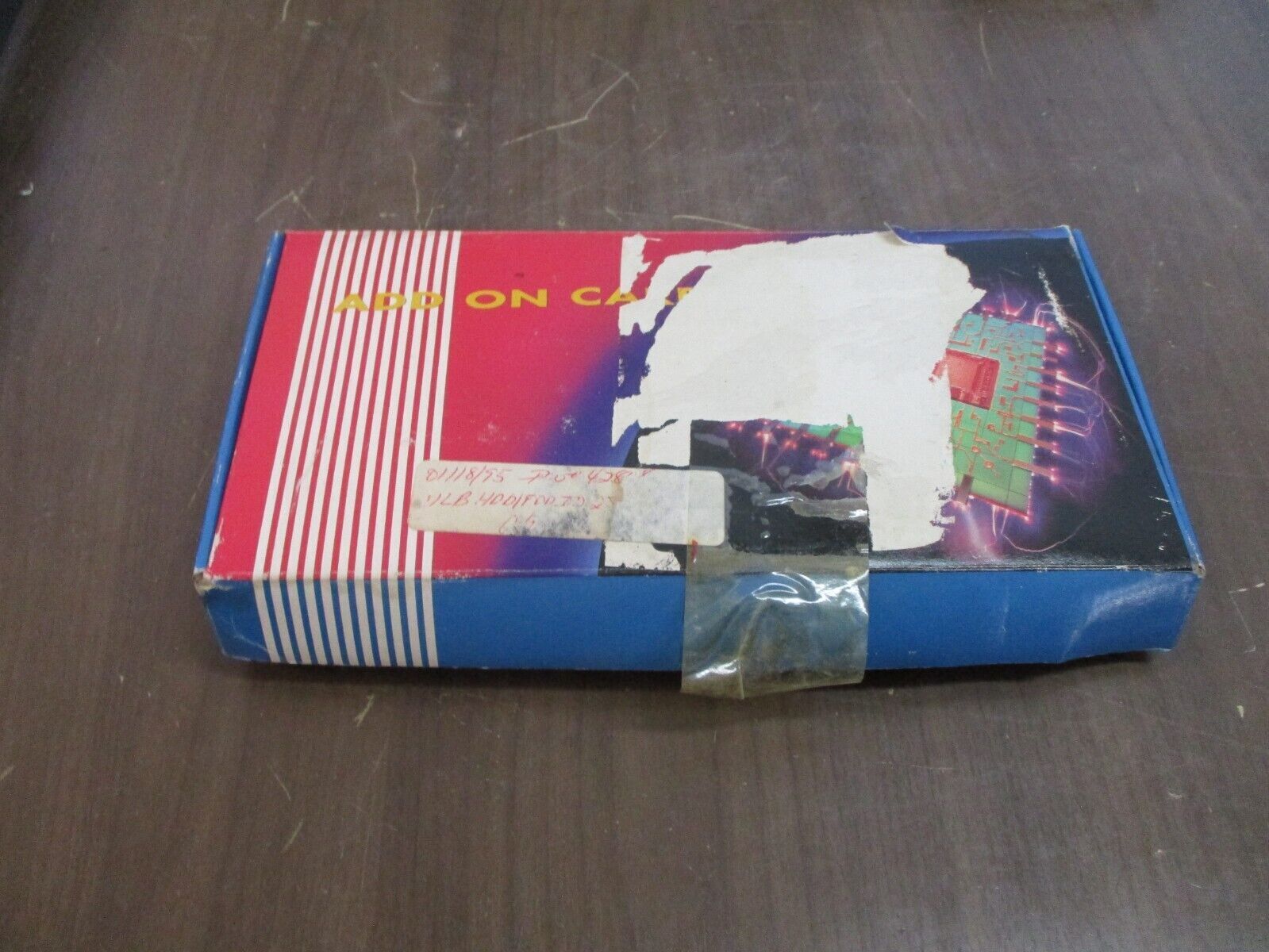 DTK VL-Bus Super I/O Card PTI-255W New Surplus