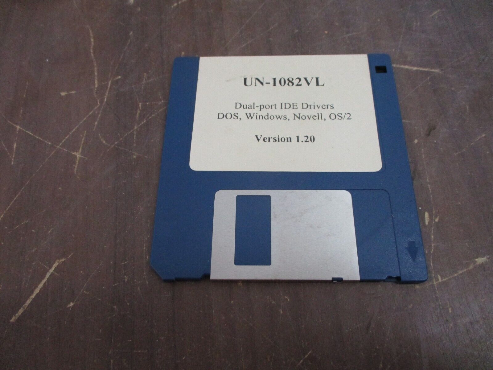 DTK VL-Bus Super I/O Card PTI-255W New Surplus