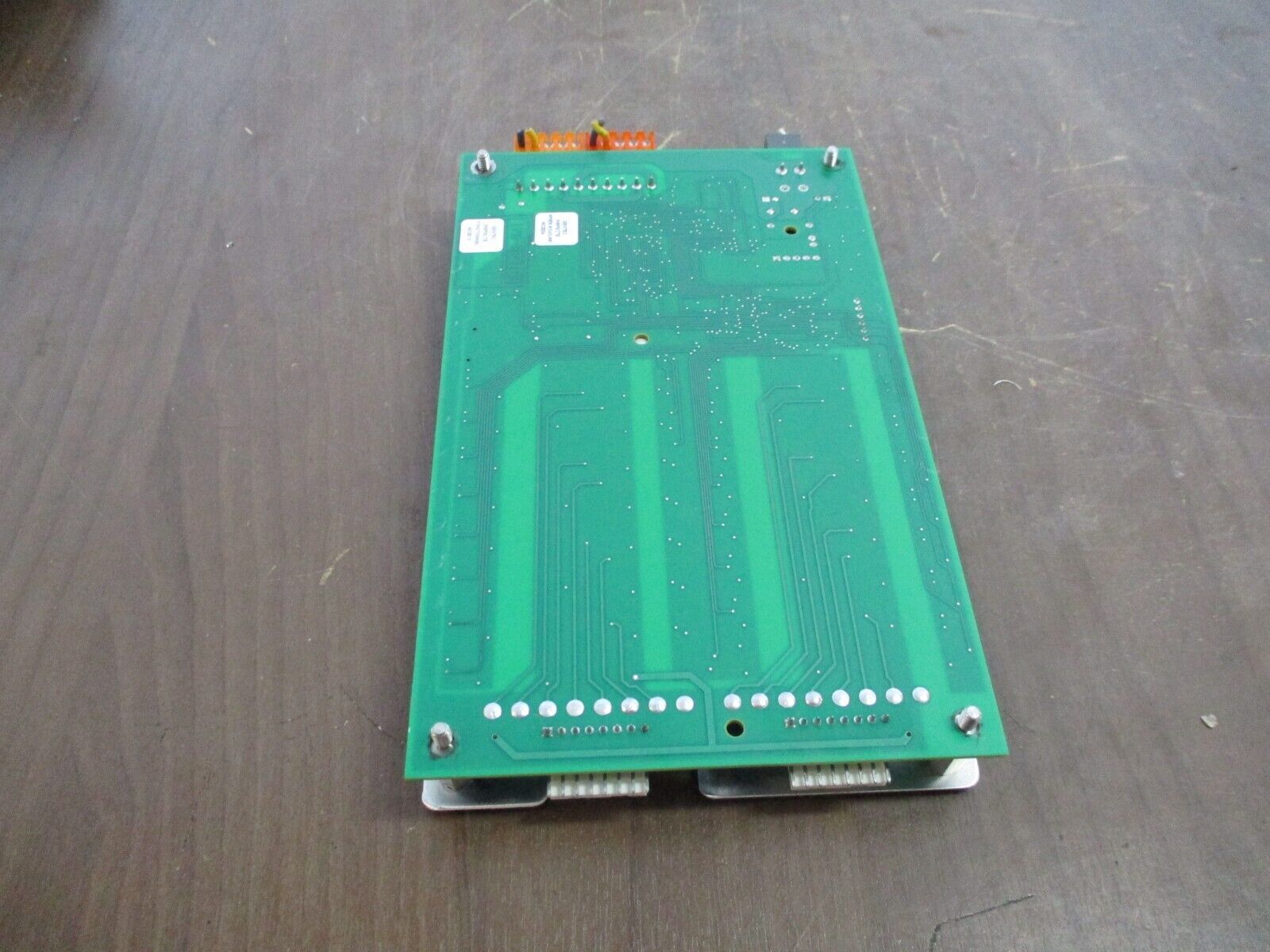 Gentec Relay Card Controller 36317-01 AB Used