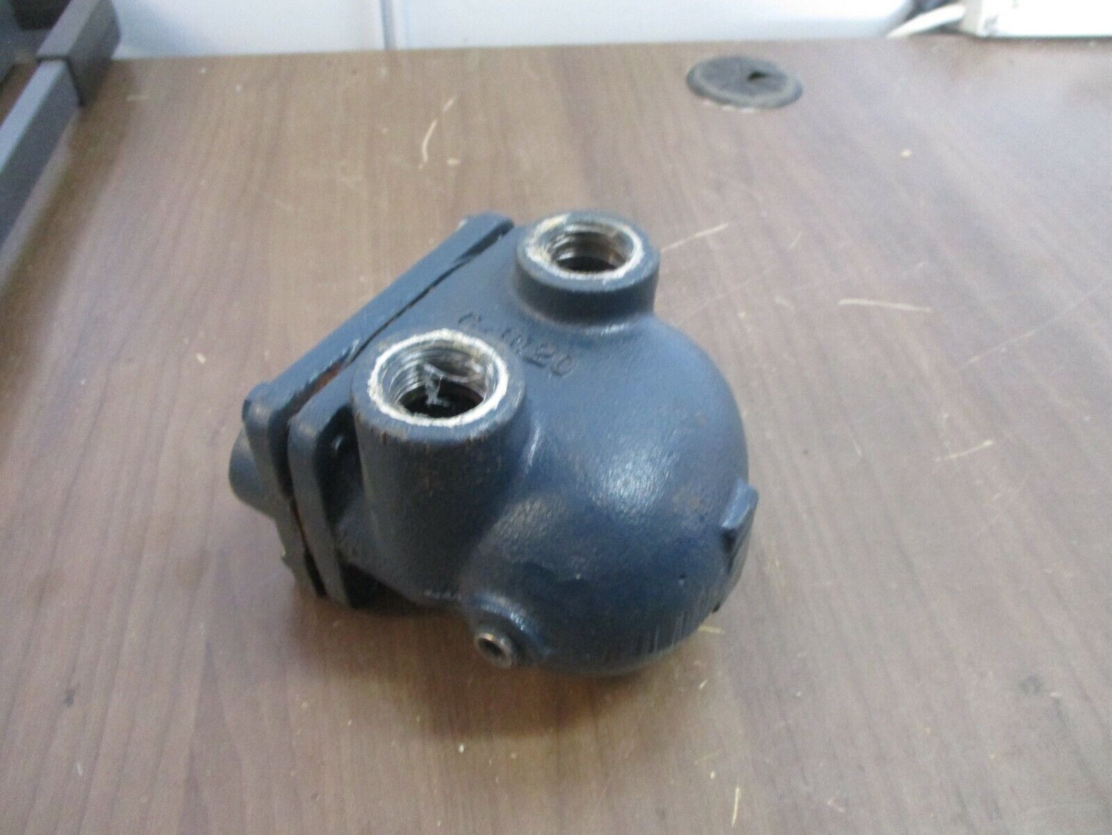 F&T Steam Trap 15-B3 MOP: 15PSIG MAP: 125PSIG Used