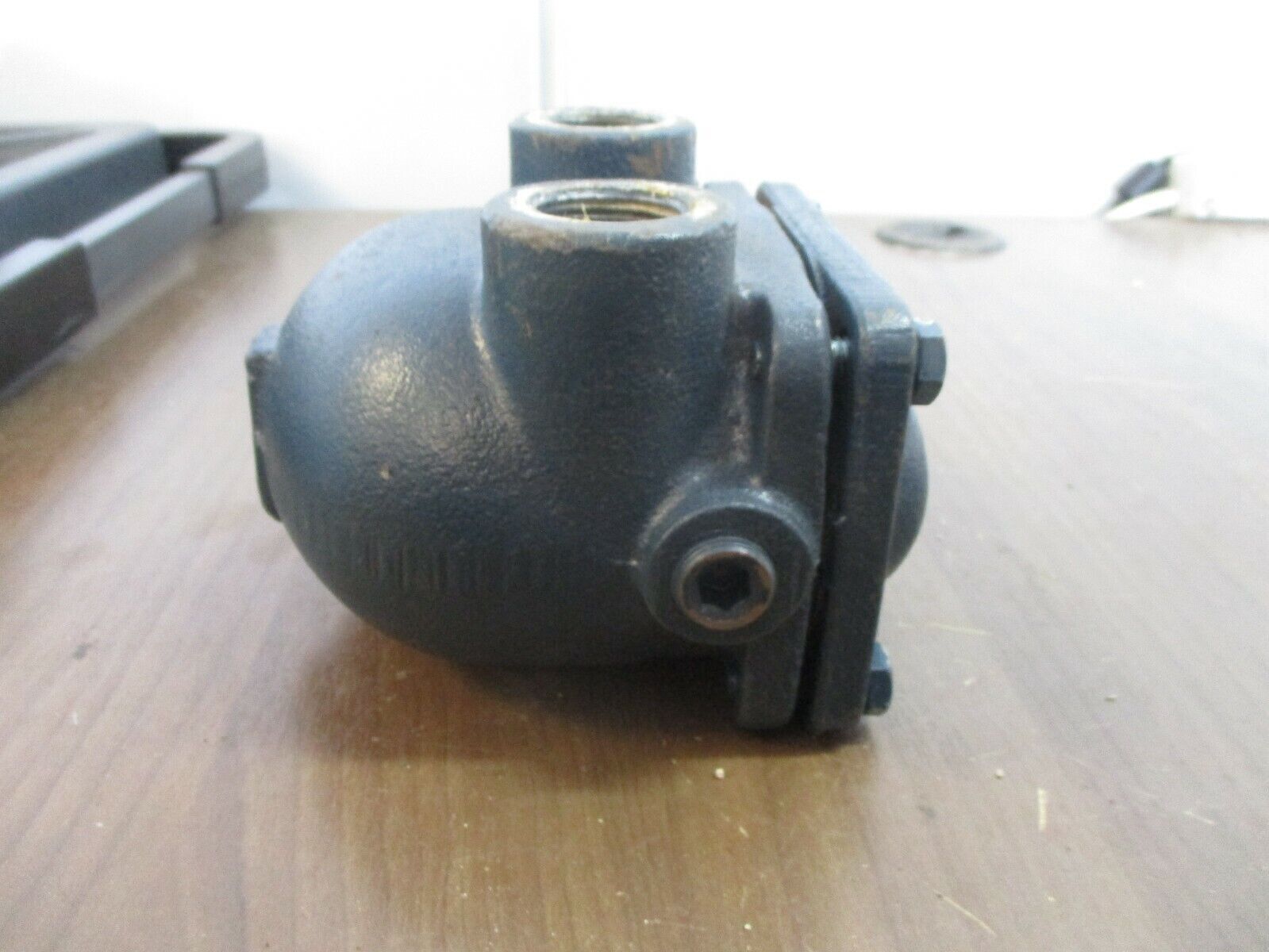 F&T Steam Trap 15-B3 MOP: 15PSIG MAP: 125PSIG Used