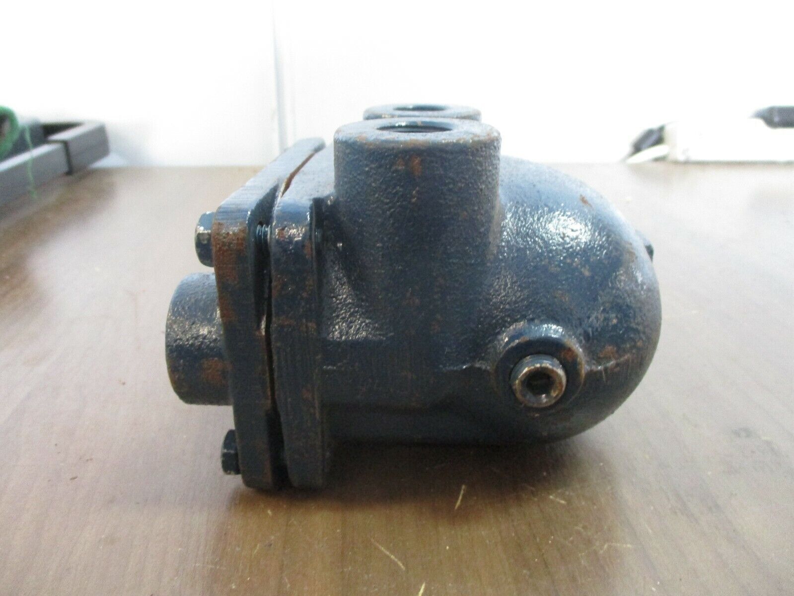 F&T Steam Trap 15-B2 MOP: 15PSIG MAP: 125PSIG Used