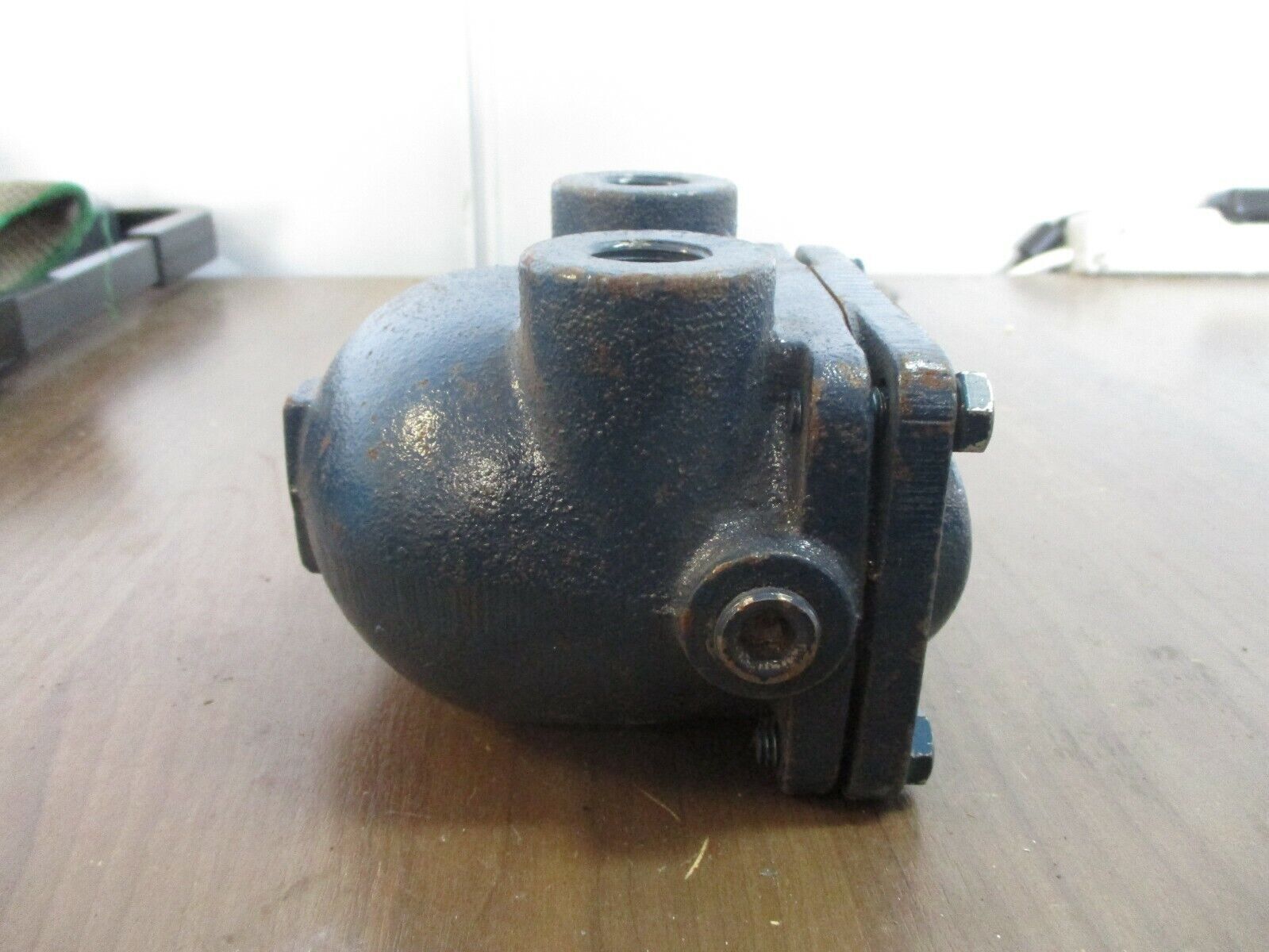 F&T Steam Trap 15-B2 MOP: 15PSIG MAP: 125PSIG Used