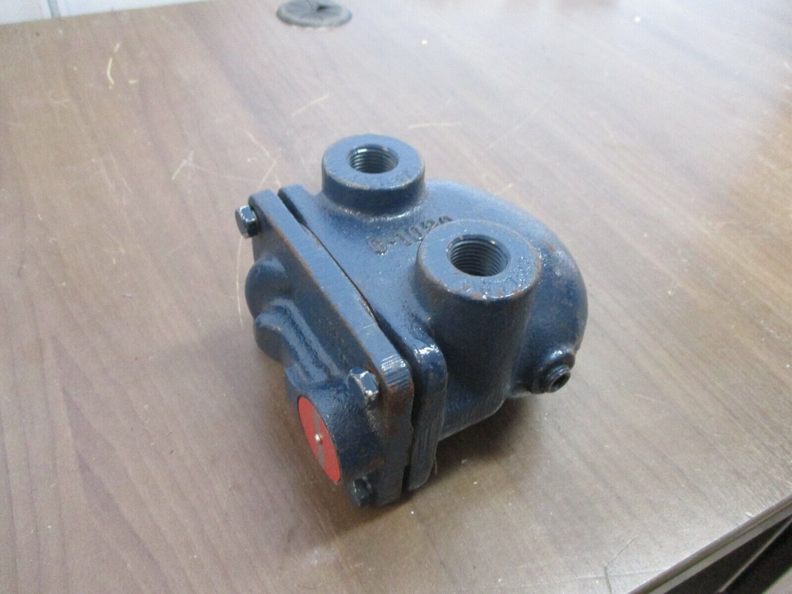 F&T Steam Trap 15-B2 MOP: 15PSIG MAP: 125PSIG Used