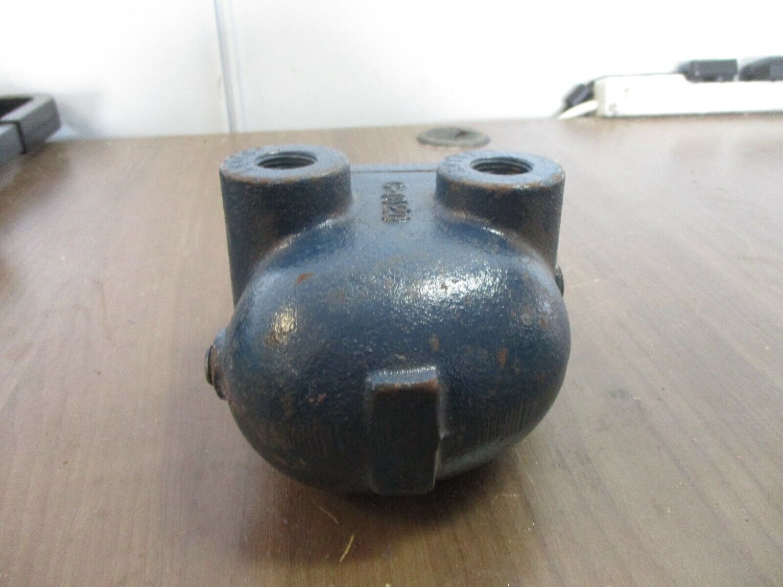 F&T Steam Trap 15-B2 MOP: 15PSIG MAP: 125PSIG Used