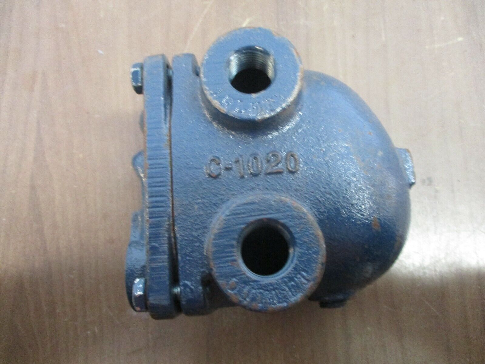 F&T Steam Trap 15-B2 MOP: 15PSIG MAP: 125PSIG Used