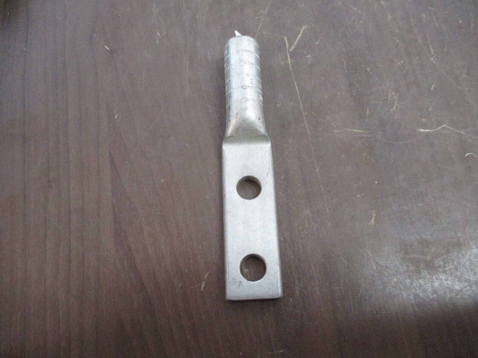 Homar Crimp Lug TX 71H 298 840 11A 4/0 STR 2-Hole *No Box* New Surplus