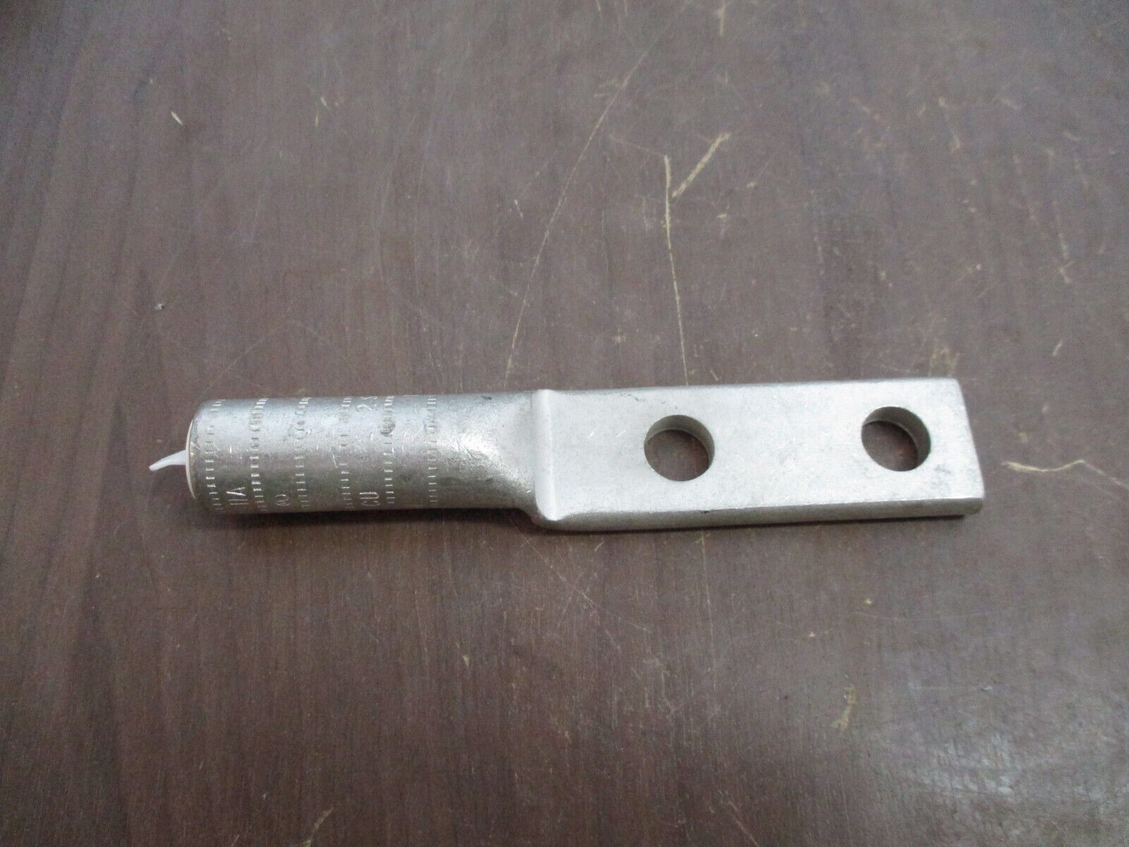 Homar Crimp Lug TX 71H 298 840 11A 4/0 STR 2-Hole *No Box* New Surplus